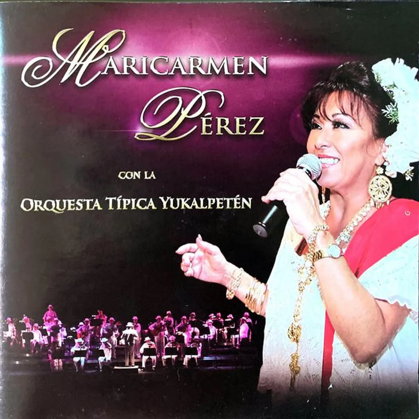 Maricarmen Pérez Brand Page