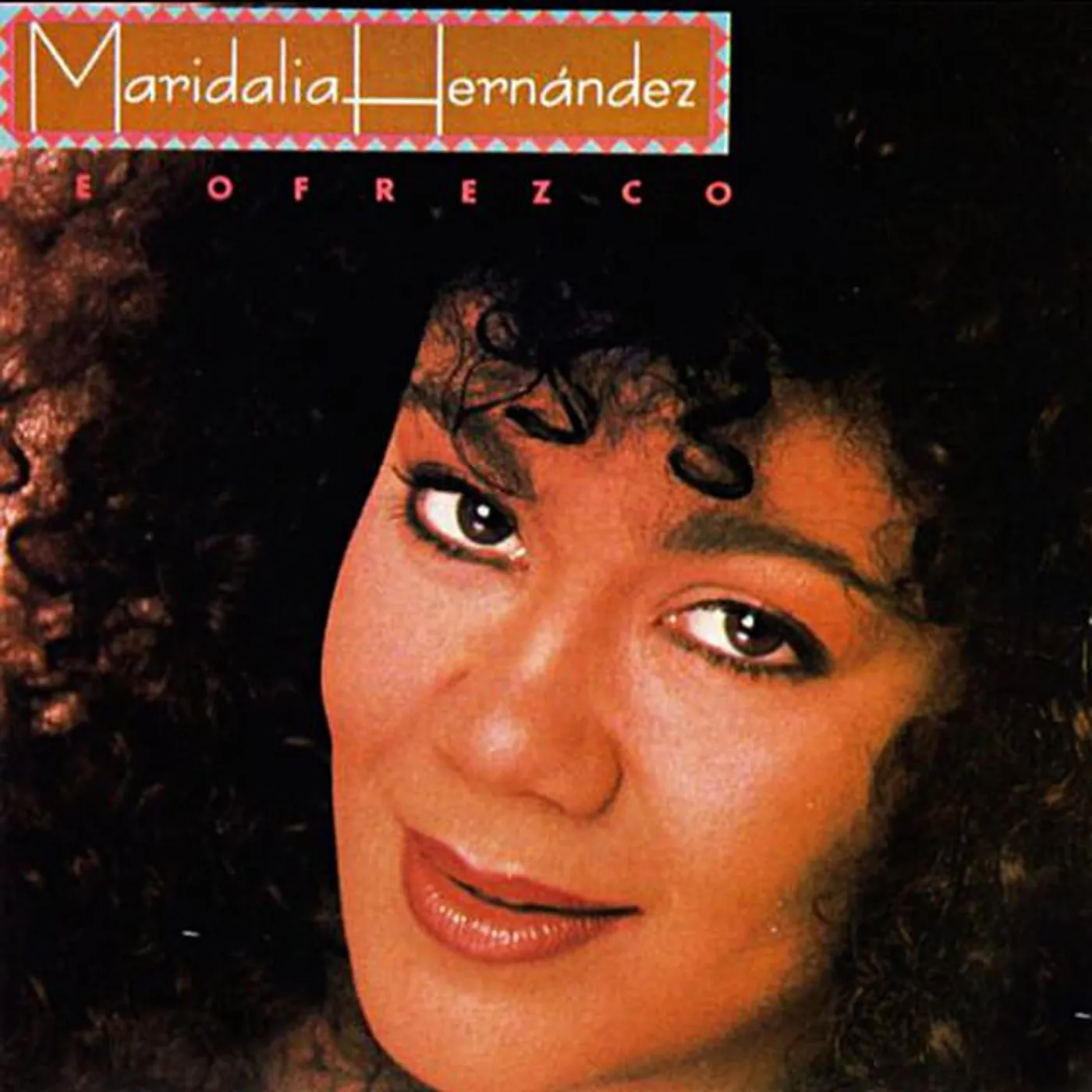 Maridalia Hernández Brand Page