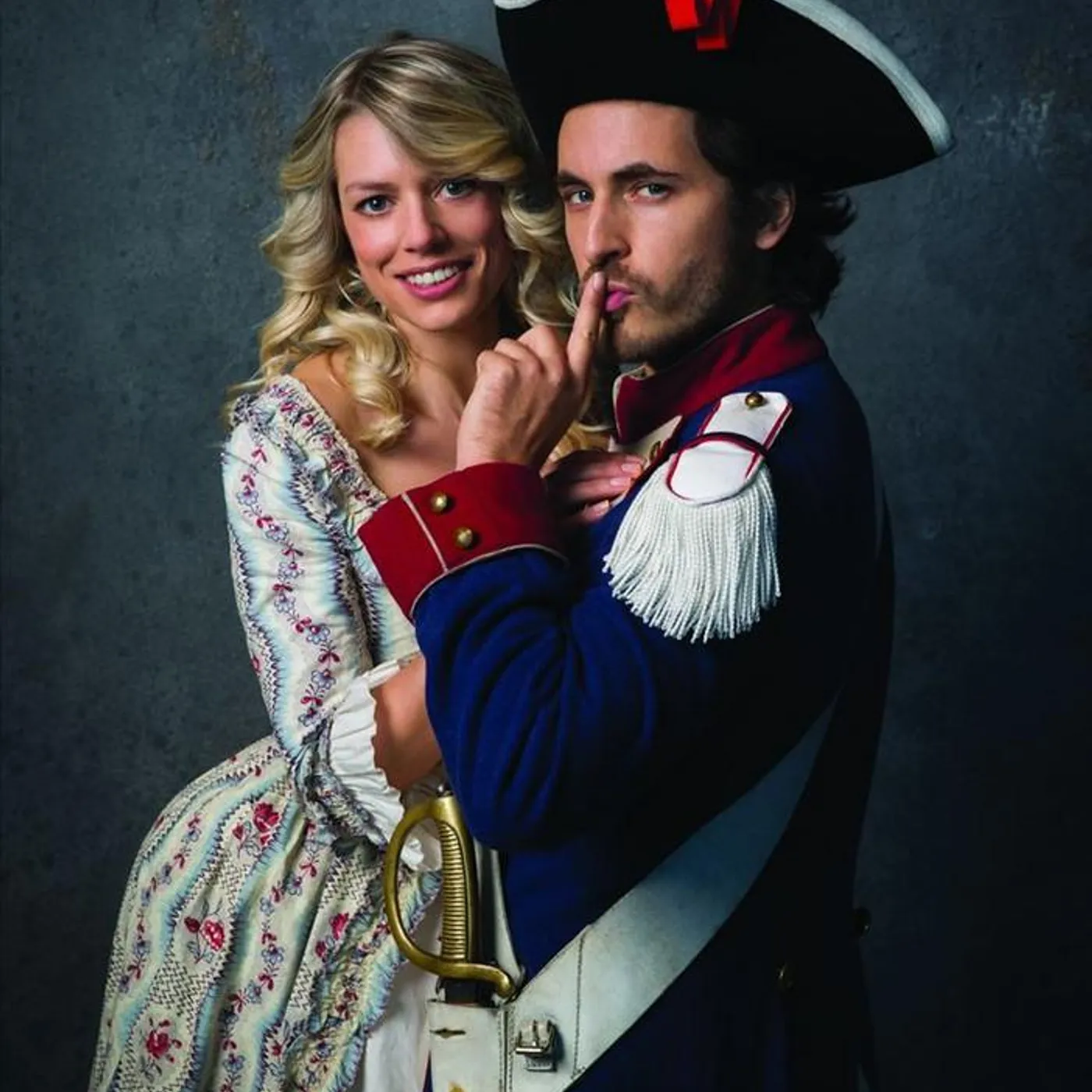 Marie-Antoinette Et Le Chevalier De Maison Rouge
