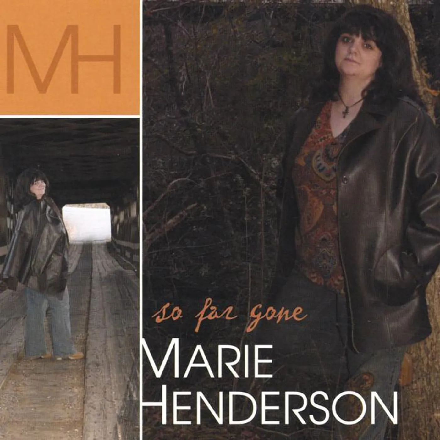 Marie Henderson Brand Page