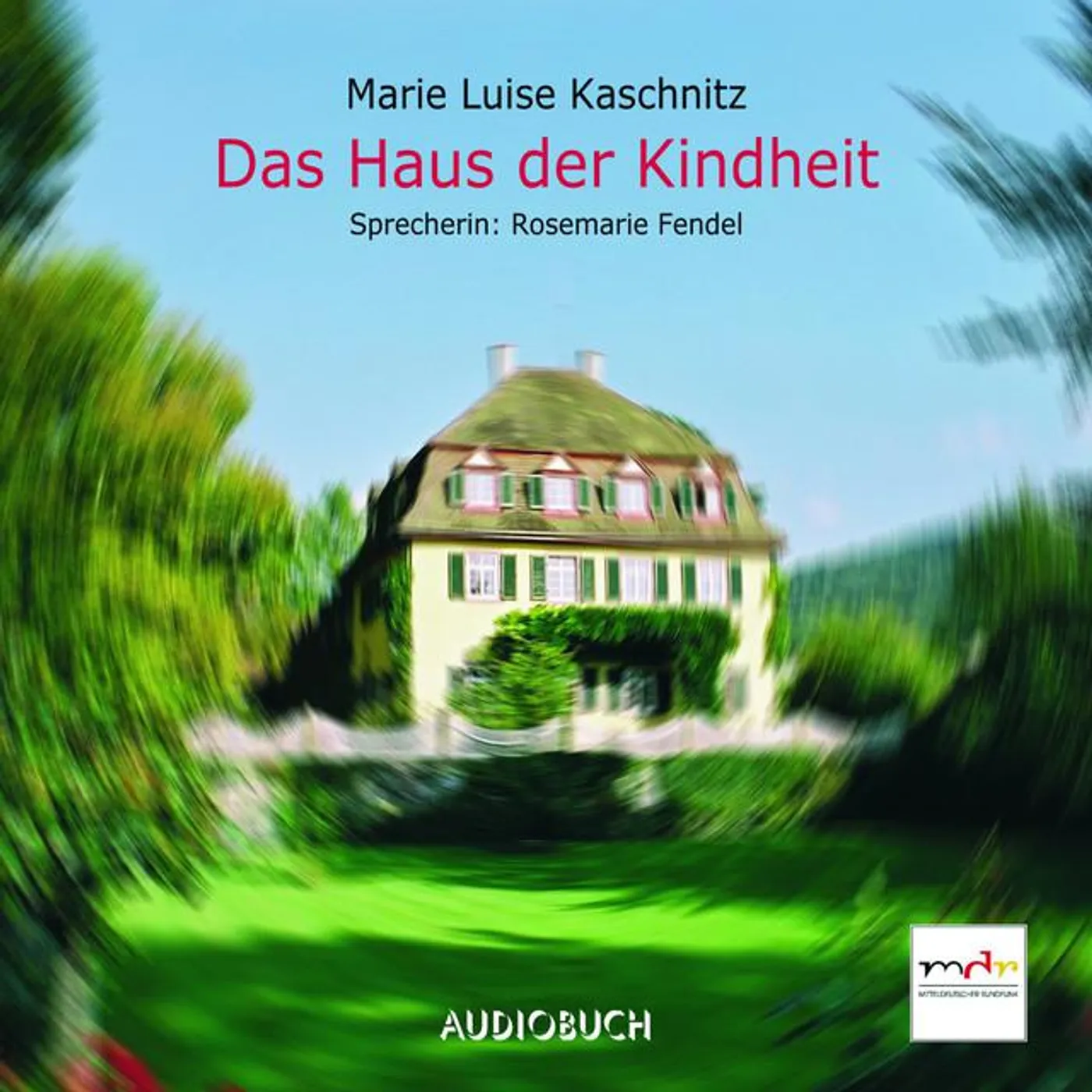 Marie Luise Kaschnitz Brand Page