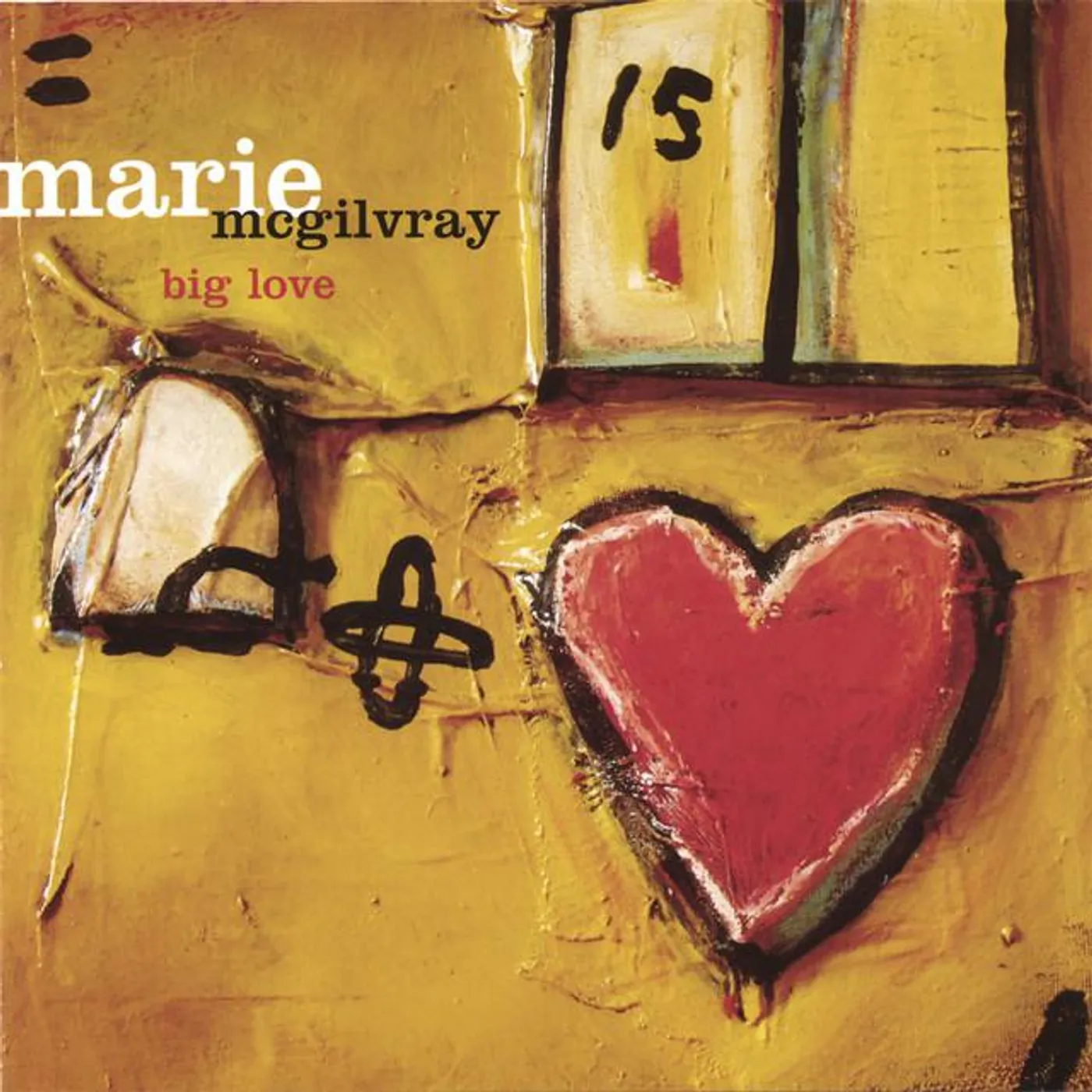 Marie McGilvray