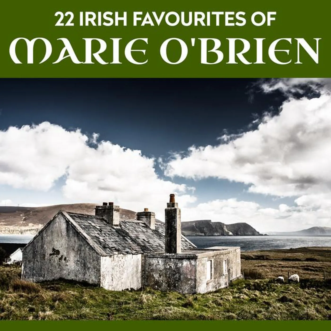 Marie O'Brien Brand Page