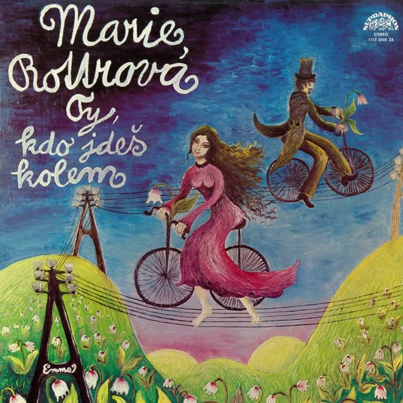 Marie Rottrova