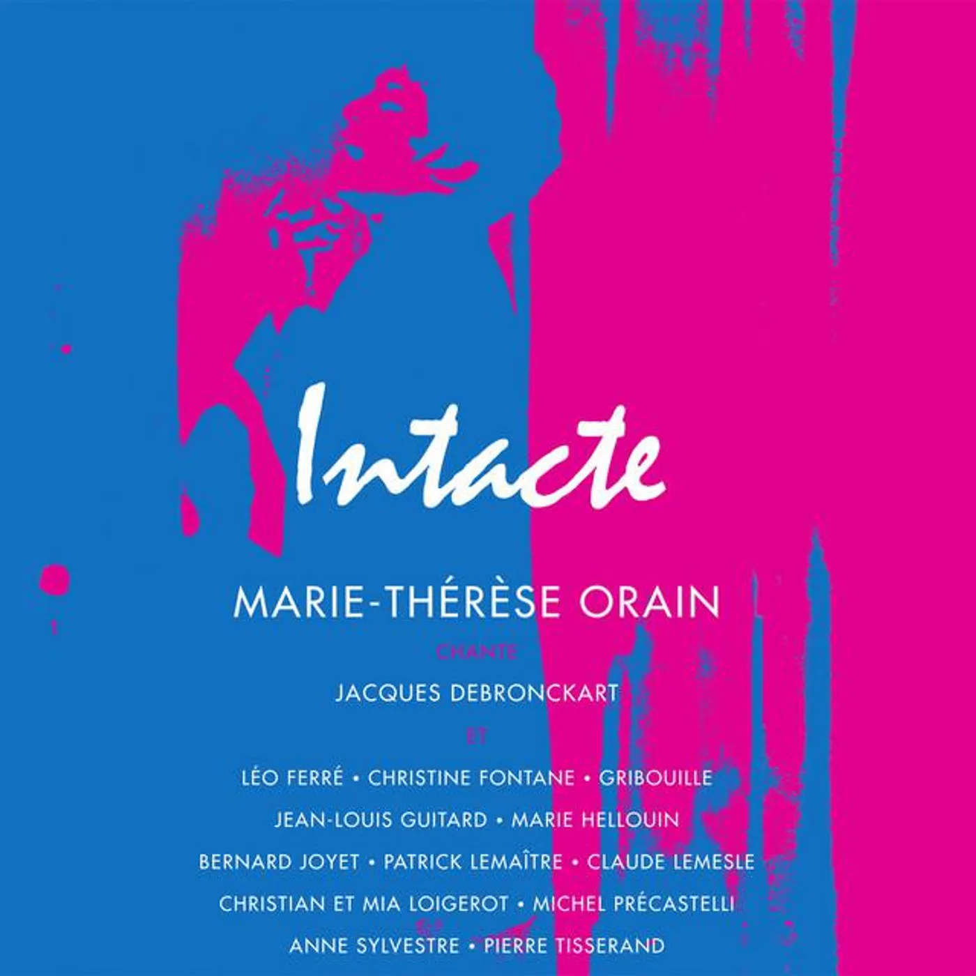 Marie-Thérèse Orain