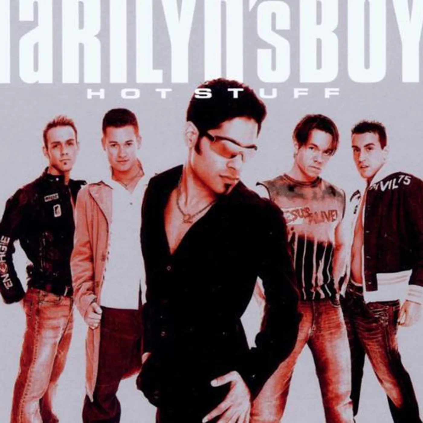 Marilyn's Boys Brand Page