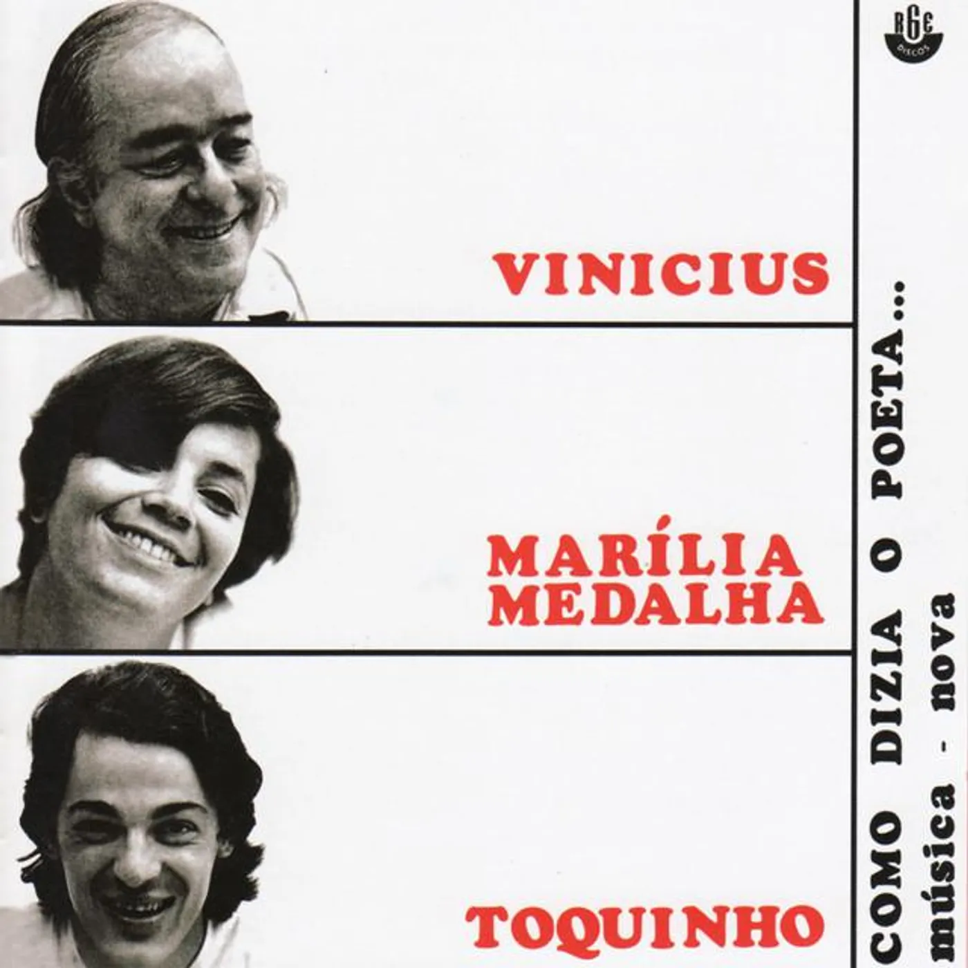 Marilia Medalha Brand Page