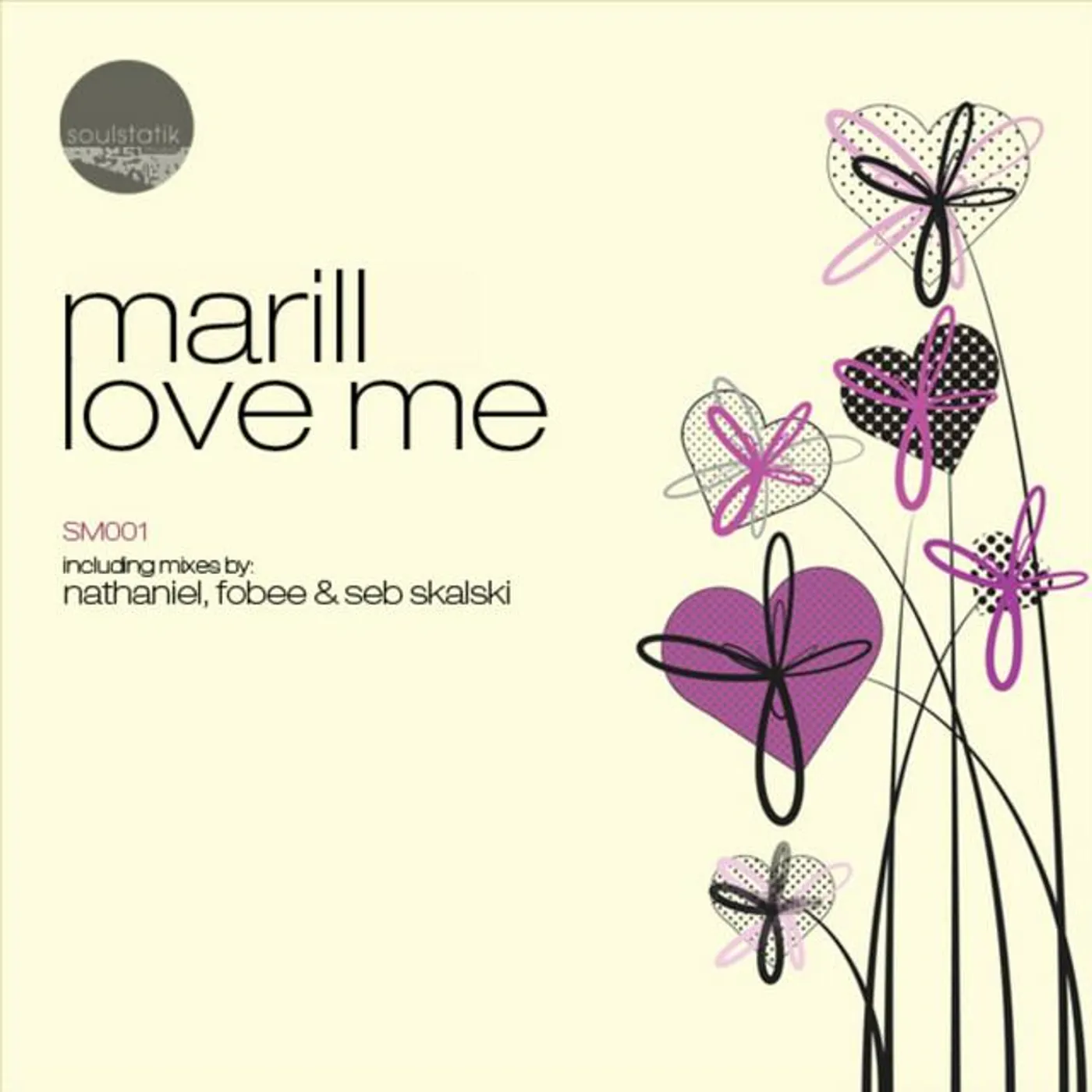 Marill Brand Page