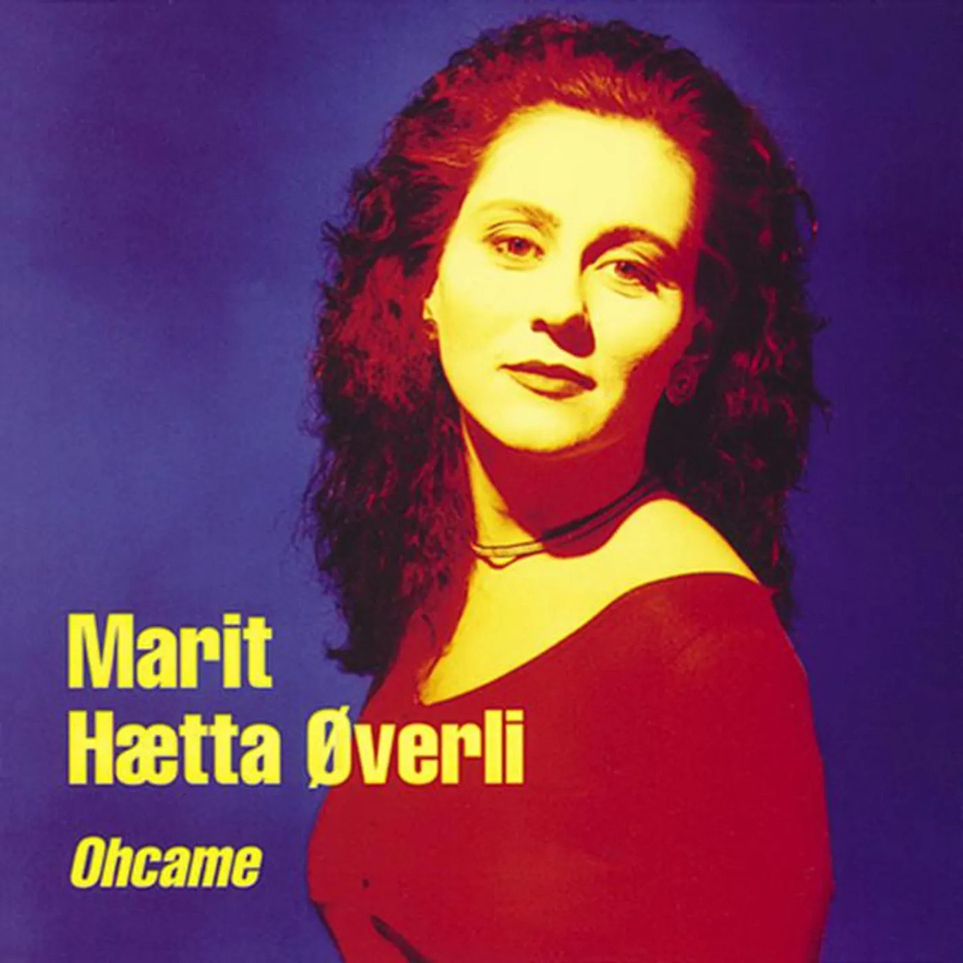 Marit Hætta Øverli