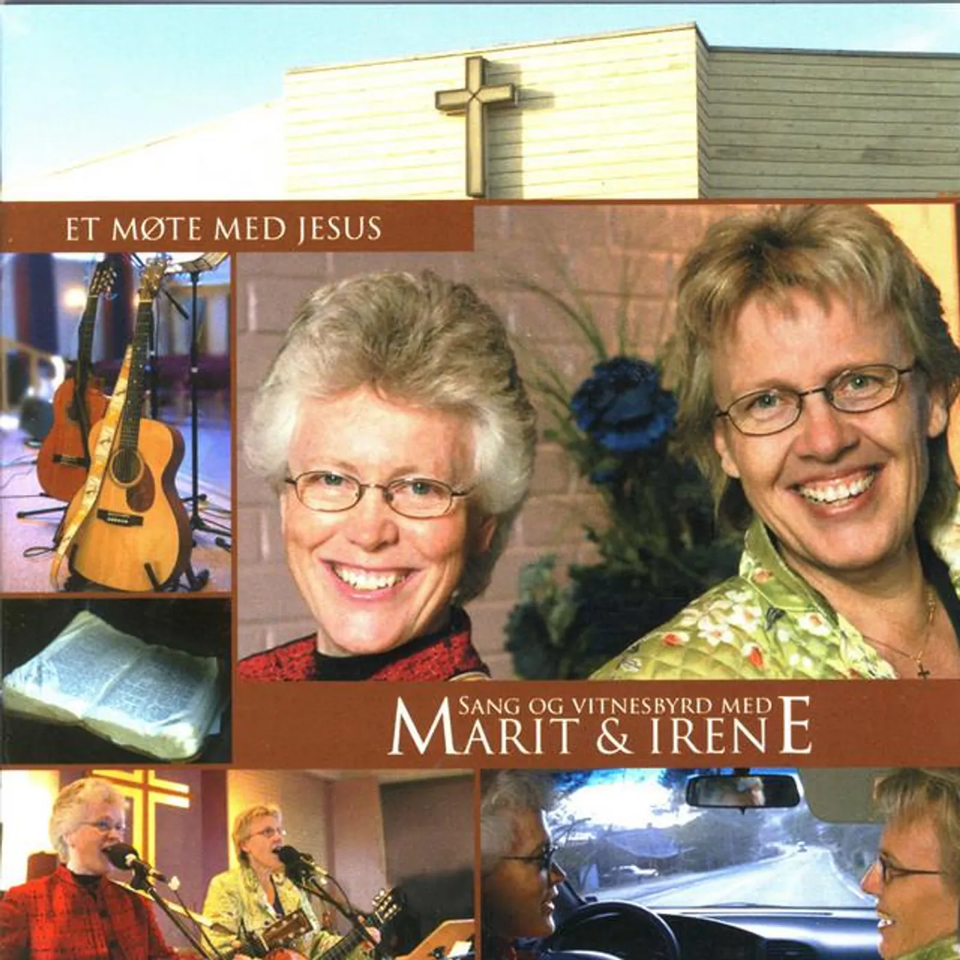 Marit & Irene