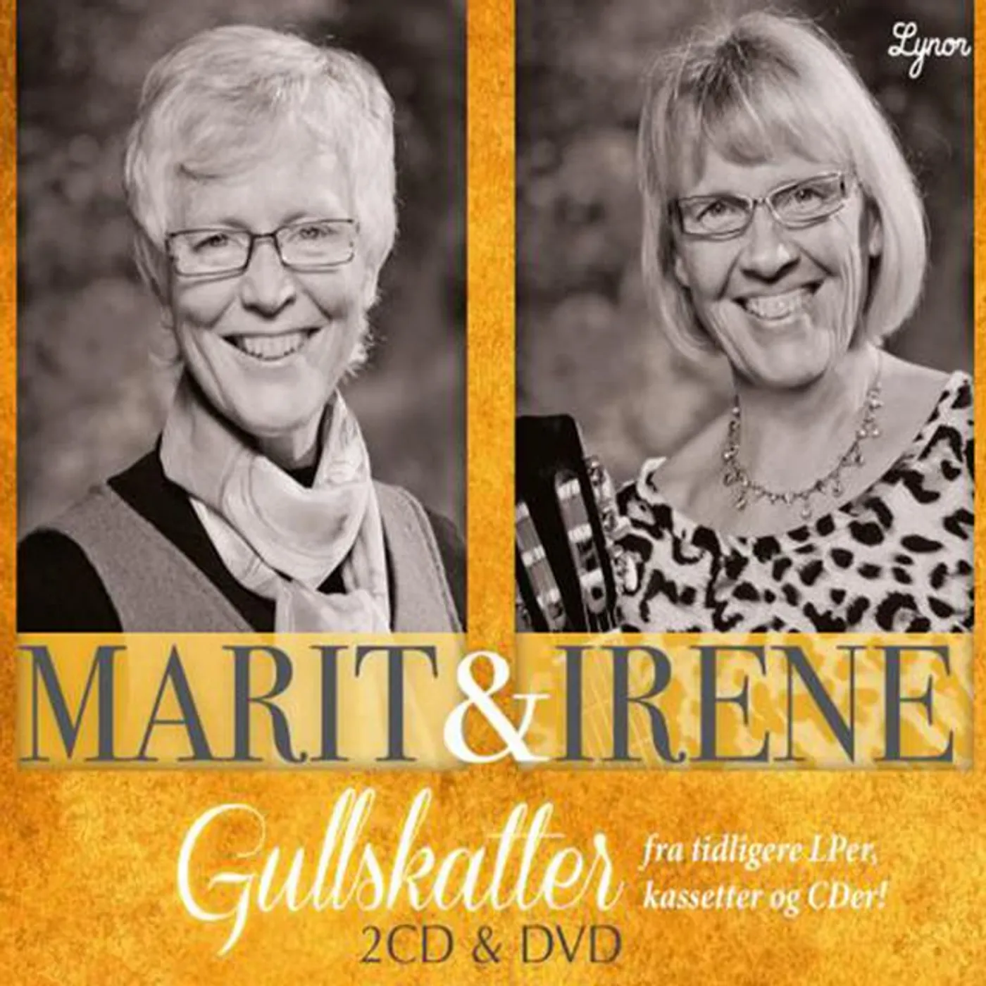 Marit Og Irene