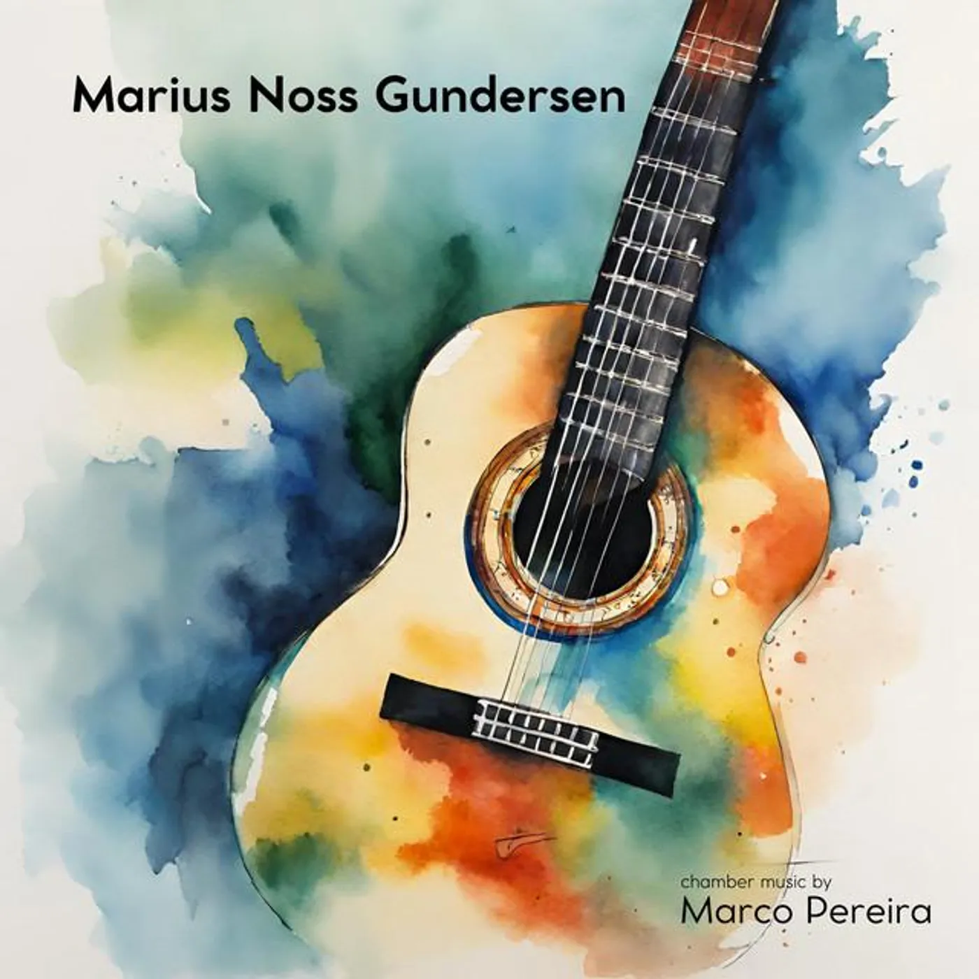 Marius Noss Gundersen Brand Page