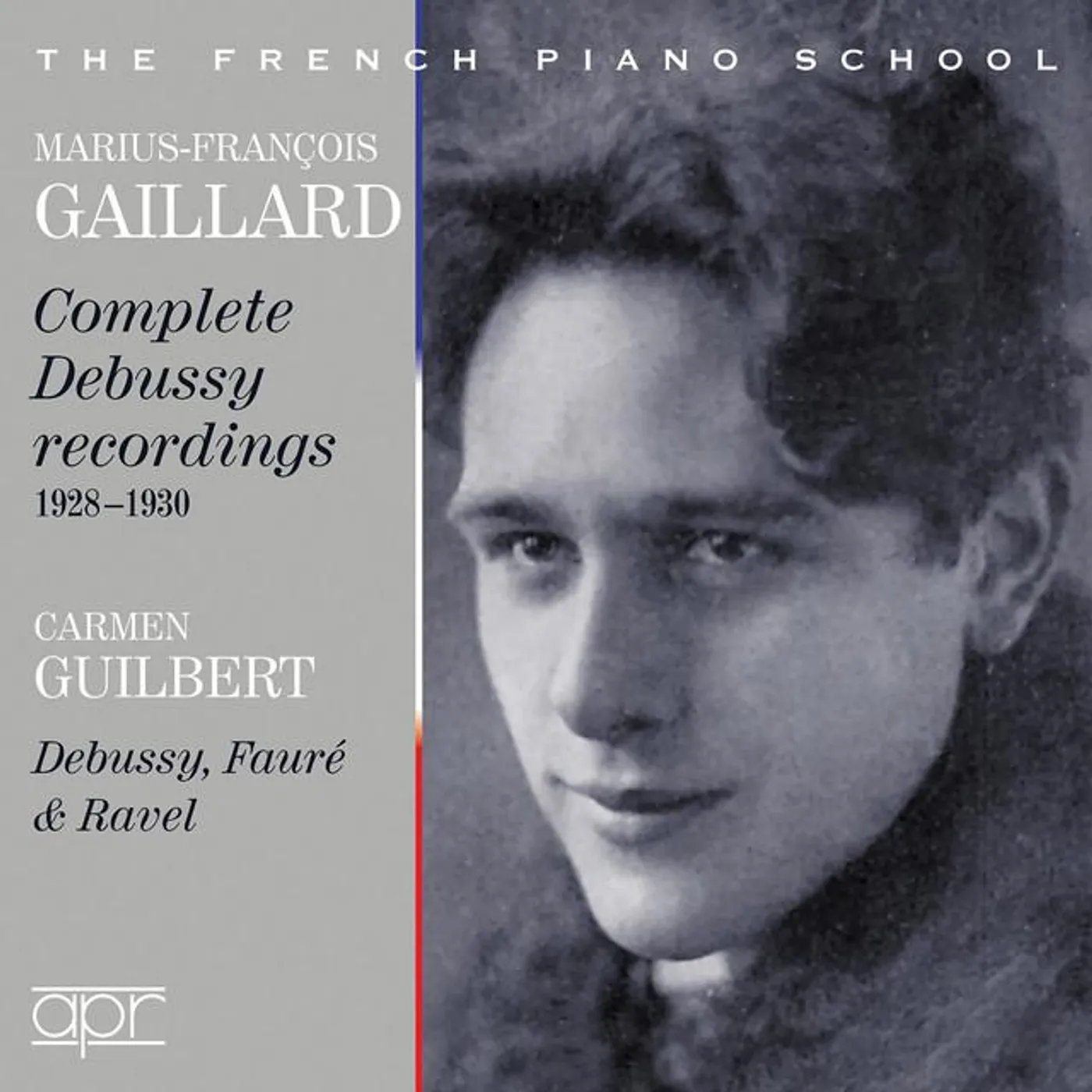Marius-François Gaillard