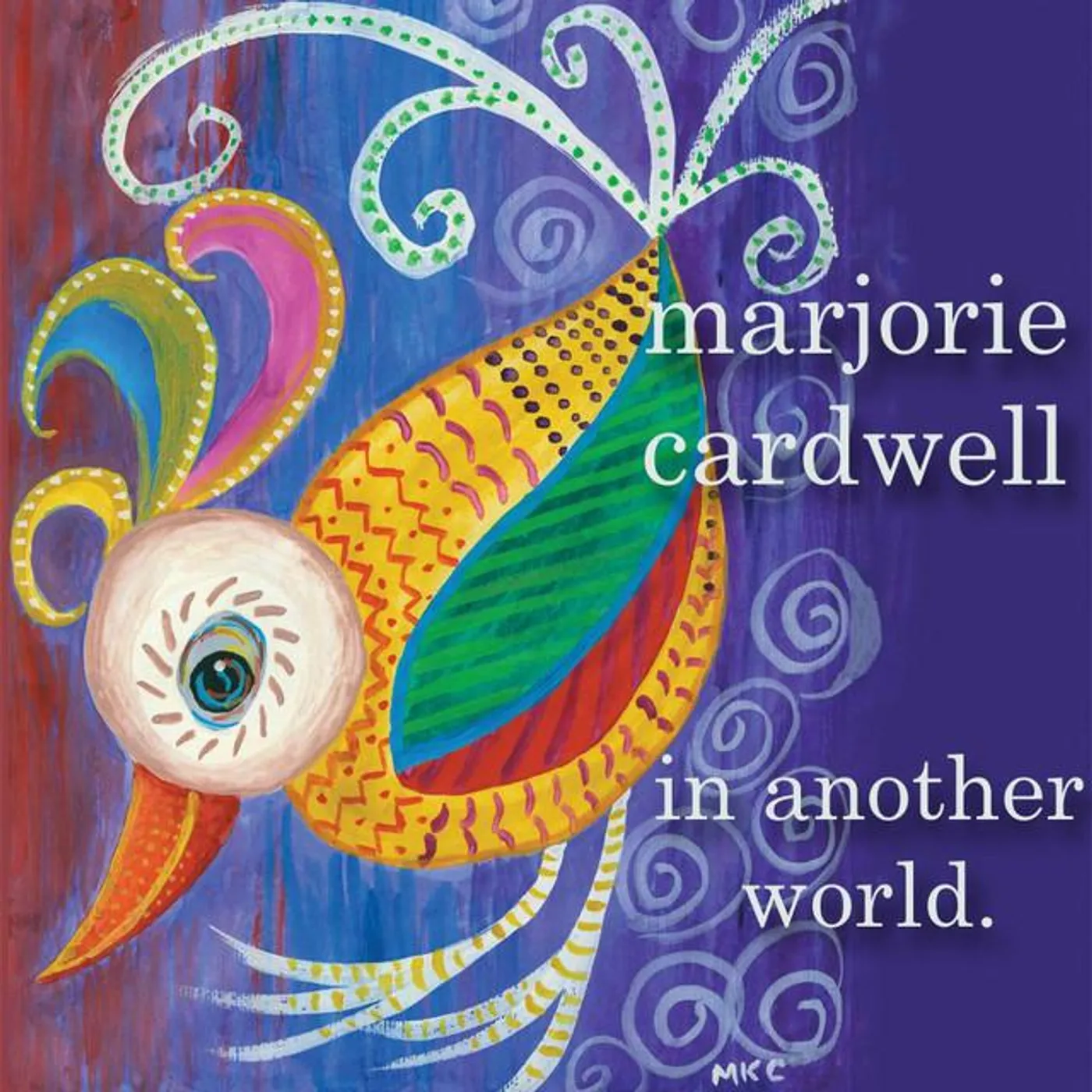 Marjorie Cardwell