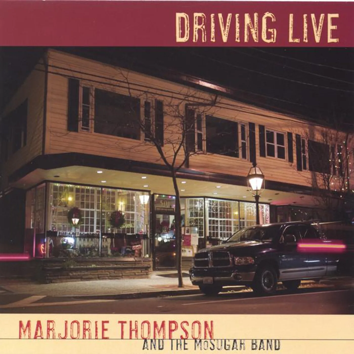Marjorie Thompson