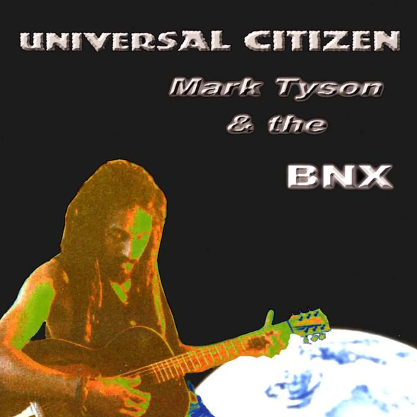 Mark Tyson & The BNX