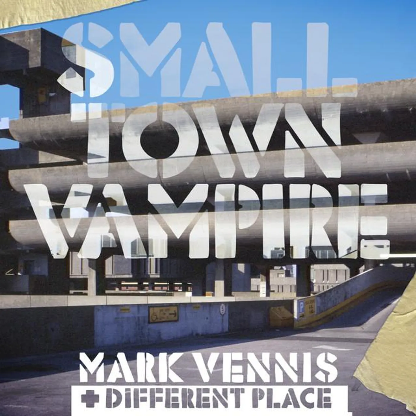 Mark Vennis & Different Place