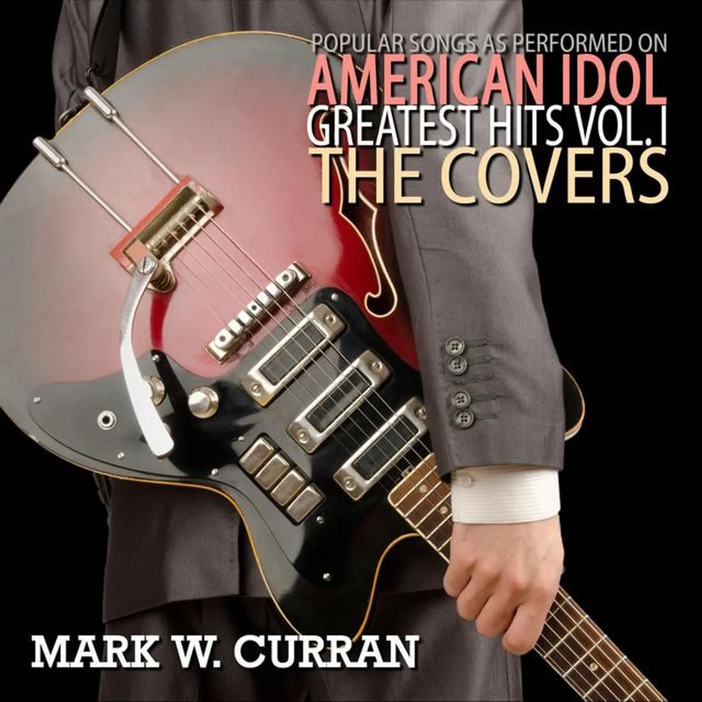Mark W. Curran Brand Page