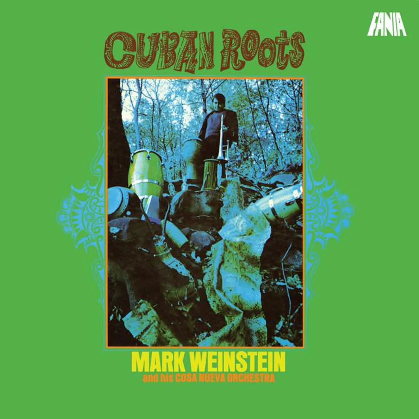 Mark Weinstein Brand Page