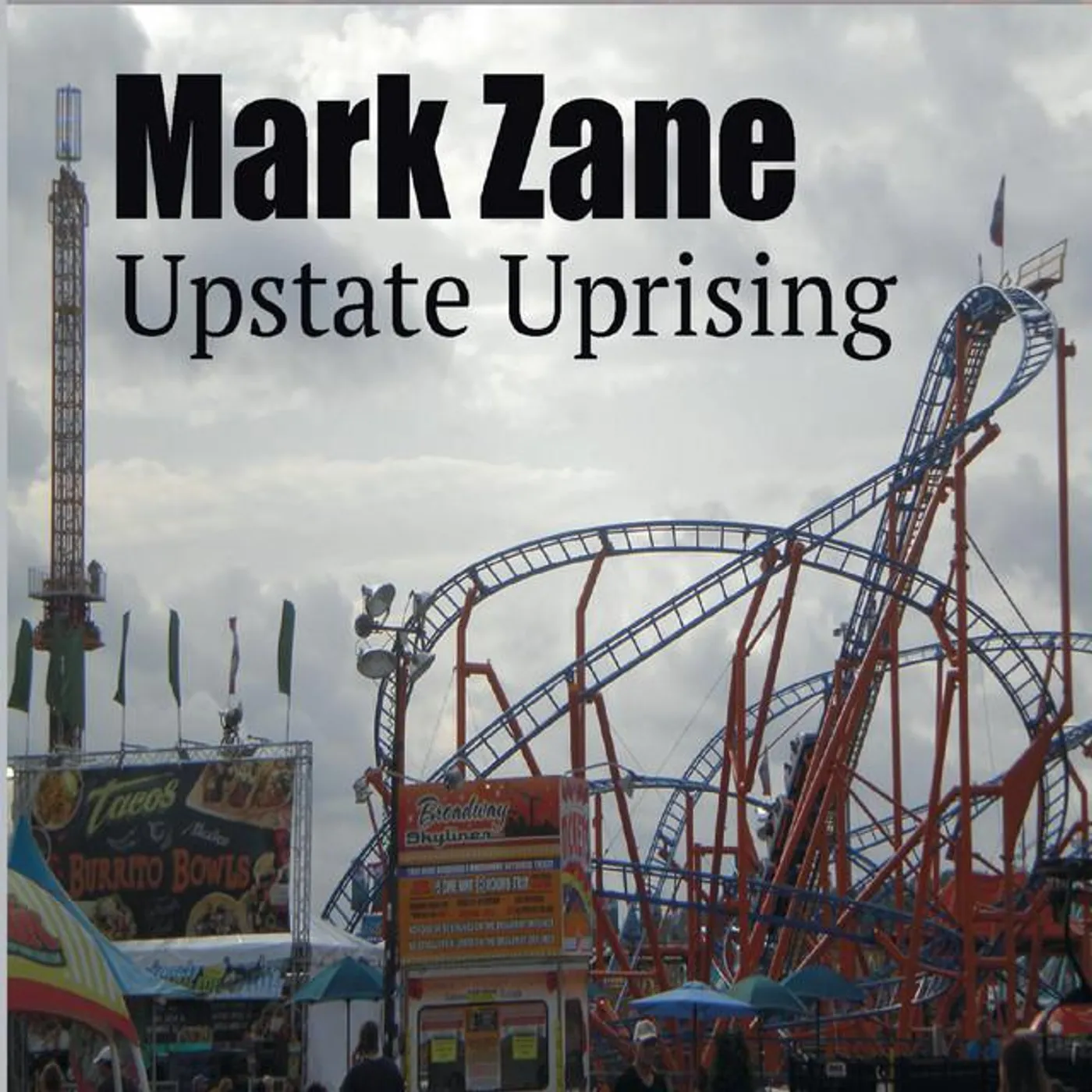 Mark Zane Brand Page