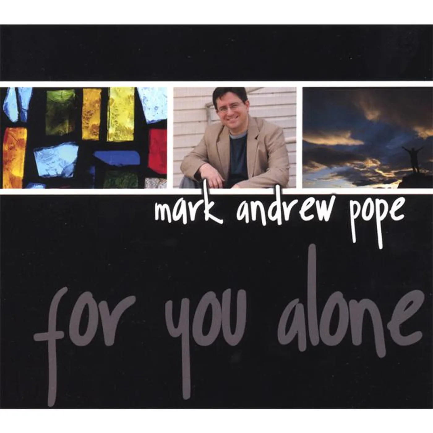 Mark Andrew Pope Brand Page