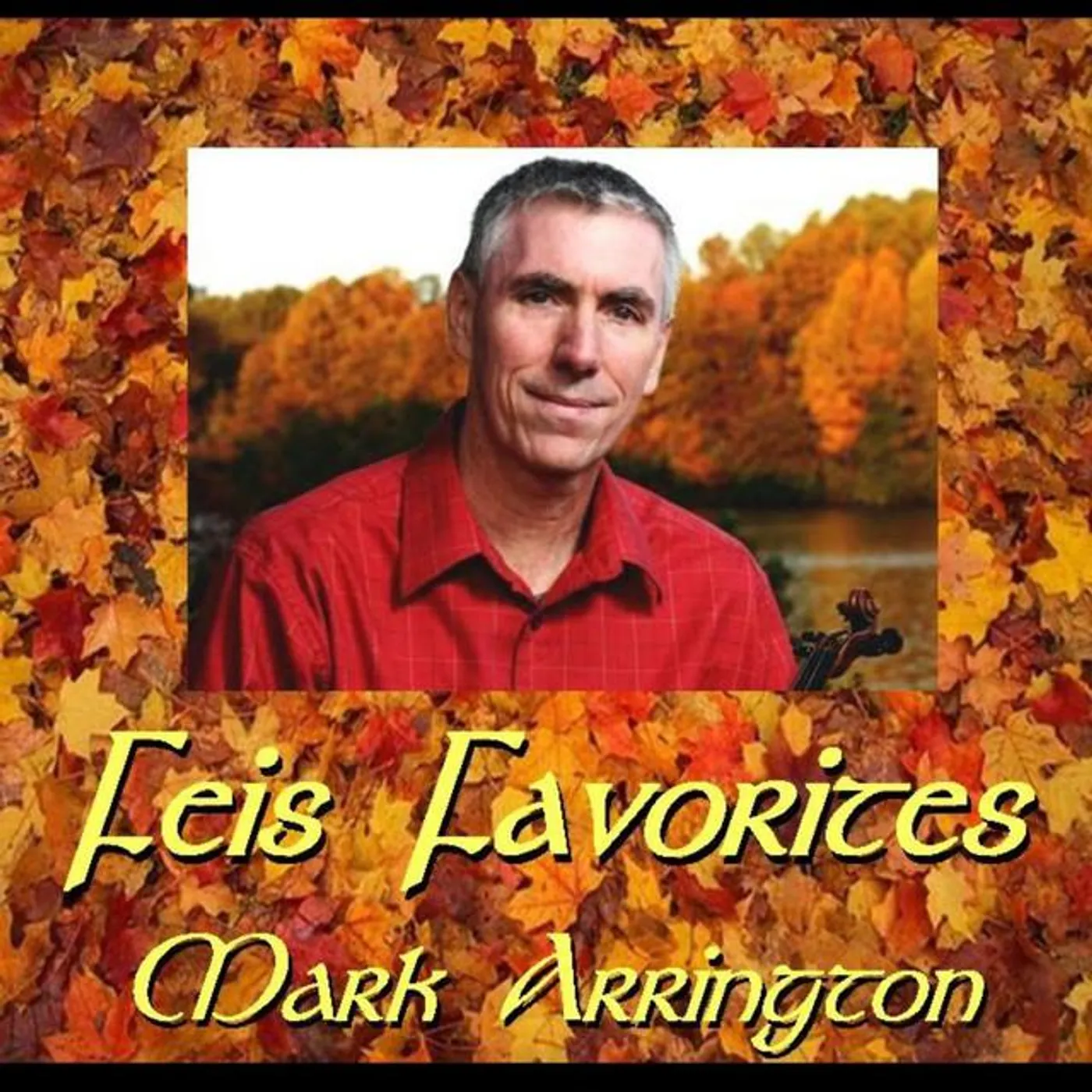 Mark Arrington Brand Page