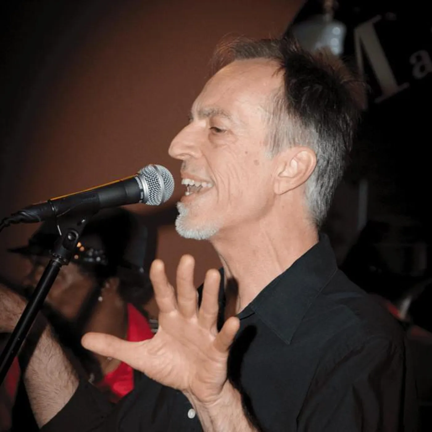Mark Austin Brand Page