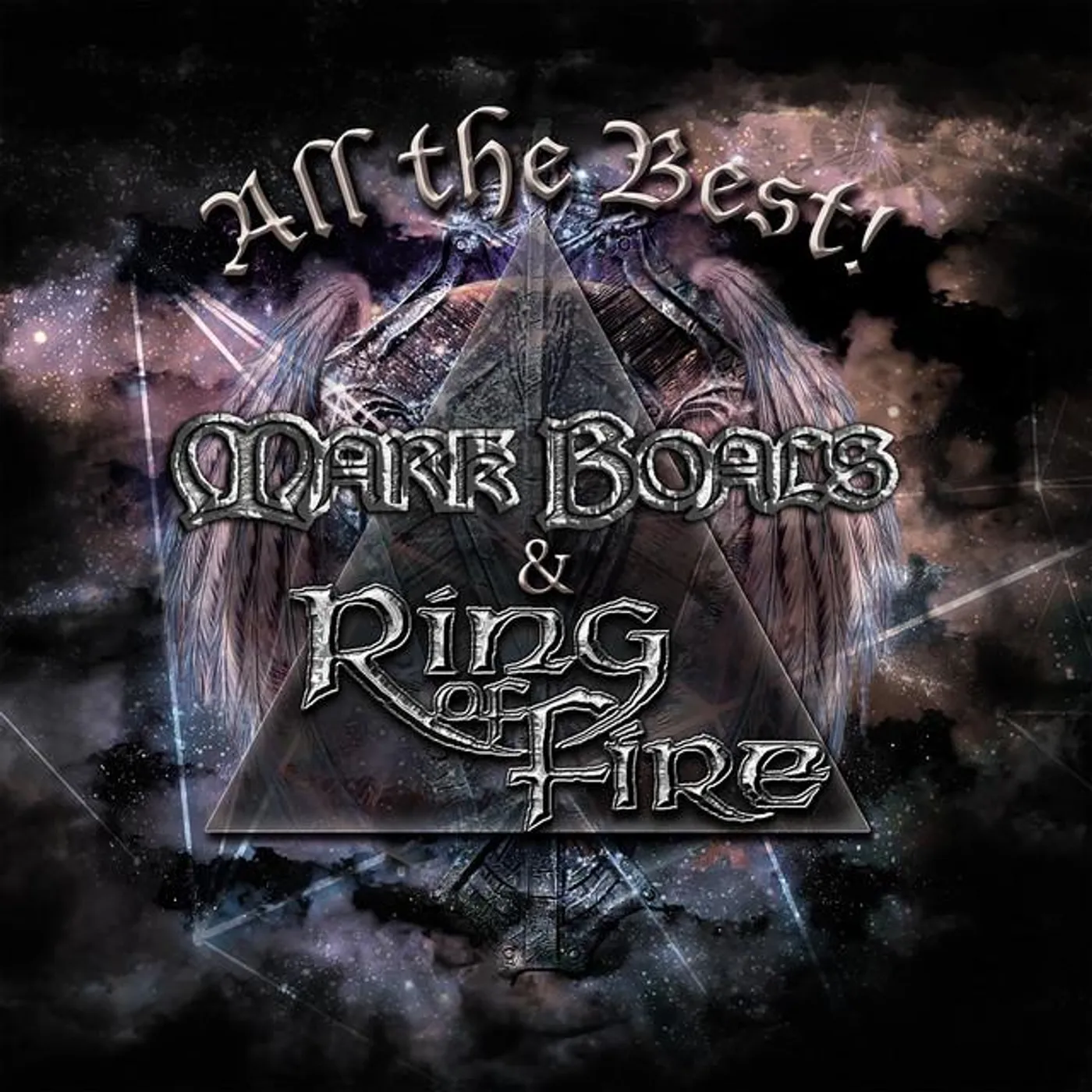 Mark Boals And Ring Of Fire Brand Page