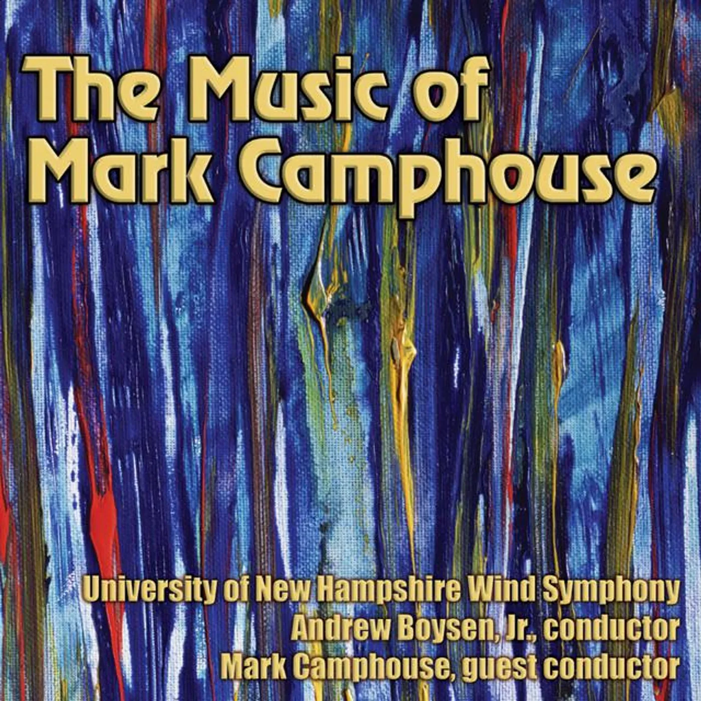 Mark Camphouse