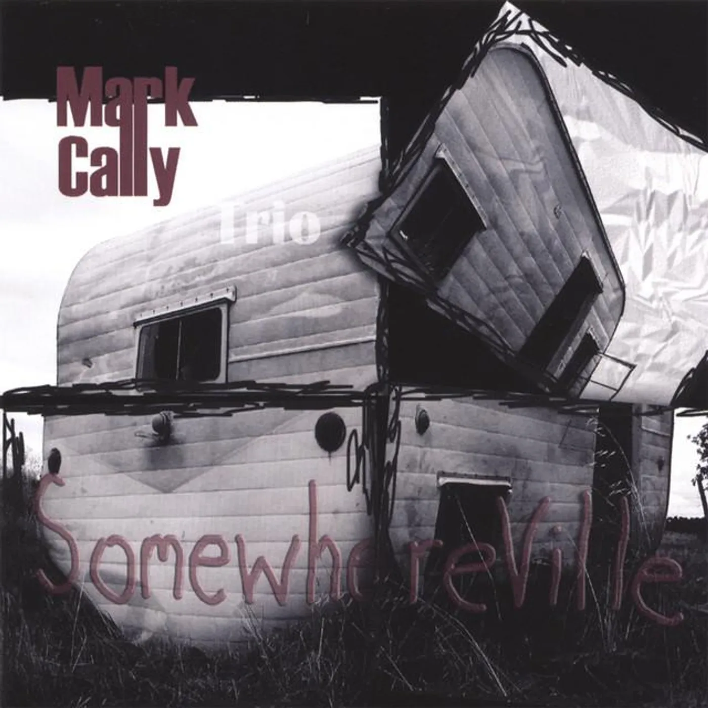 Mark Cally Brand Page