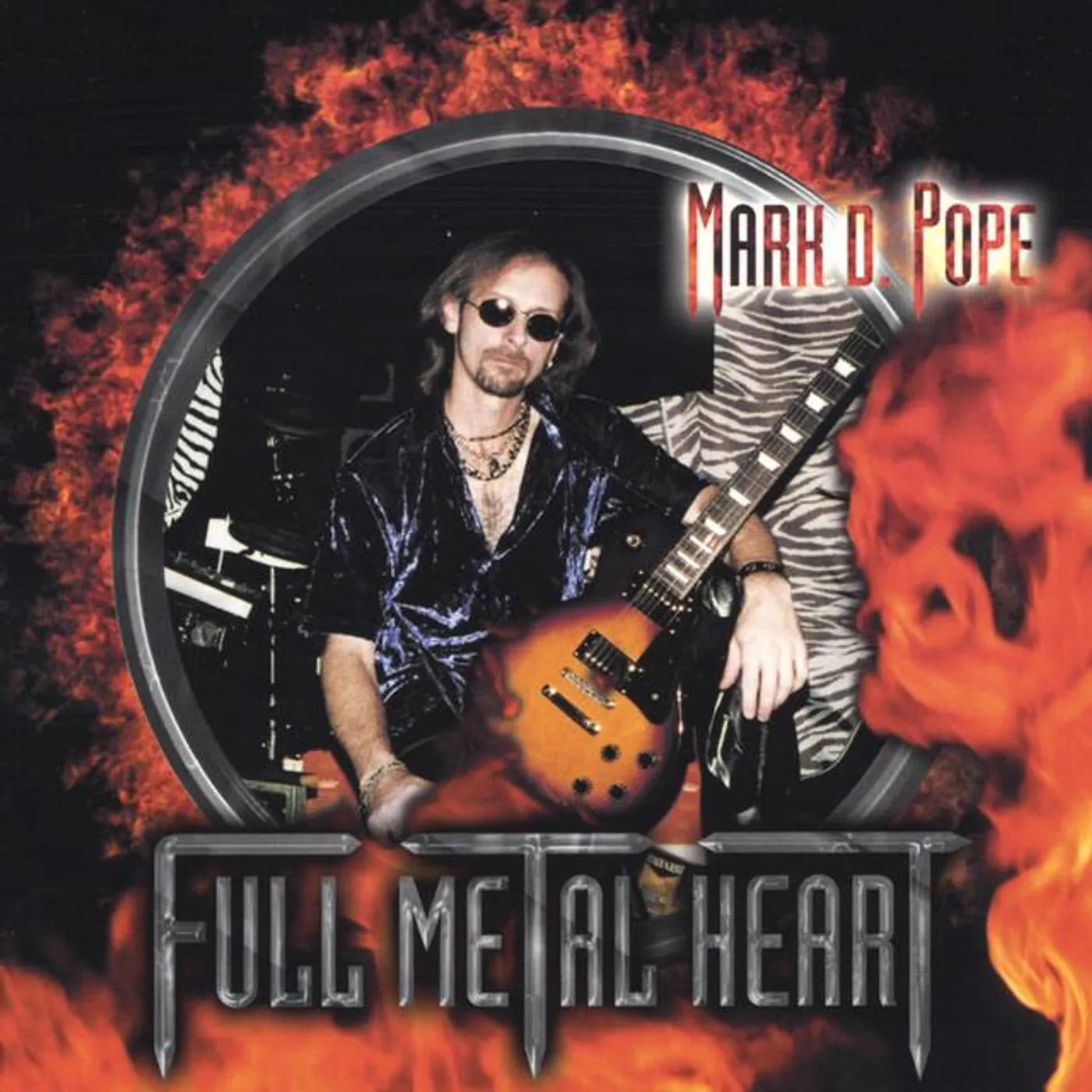 Mark D. Pope Brand Page