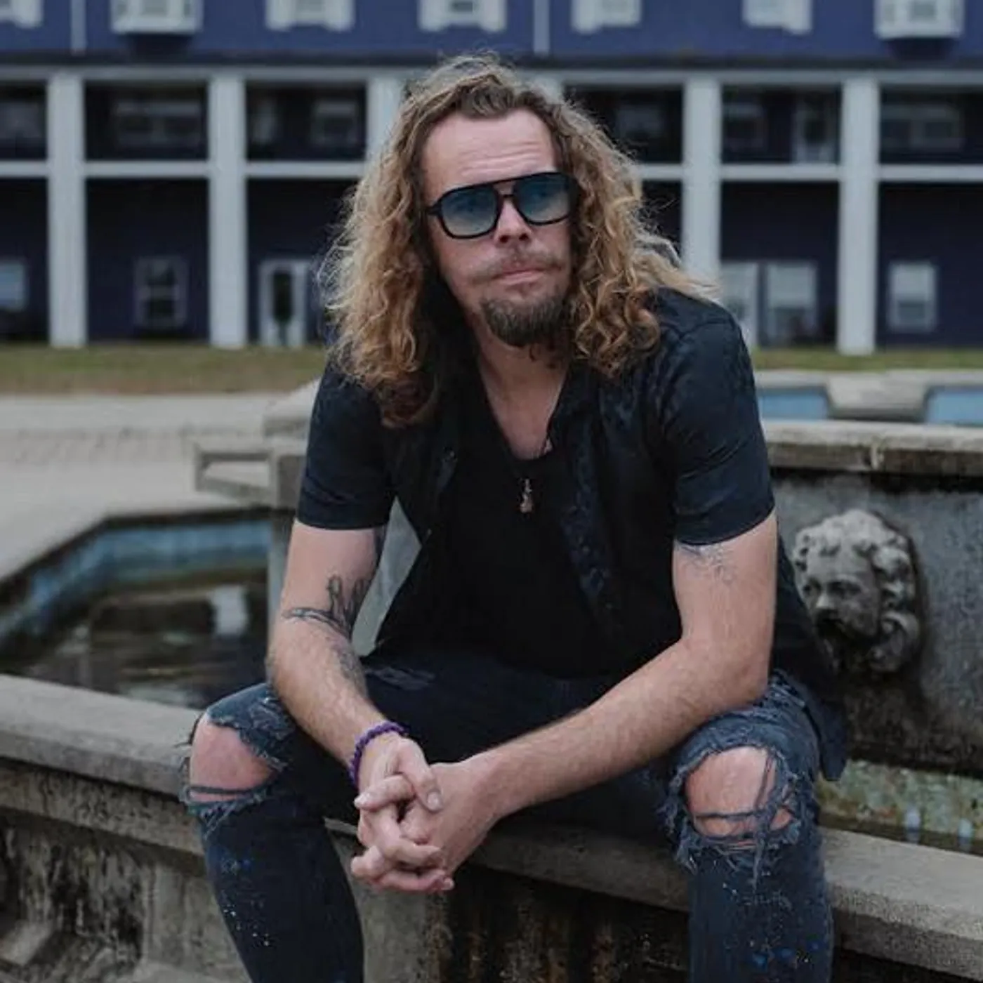 Mark Daly & The Ravens Brand Page