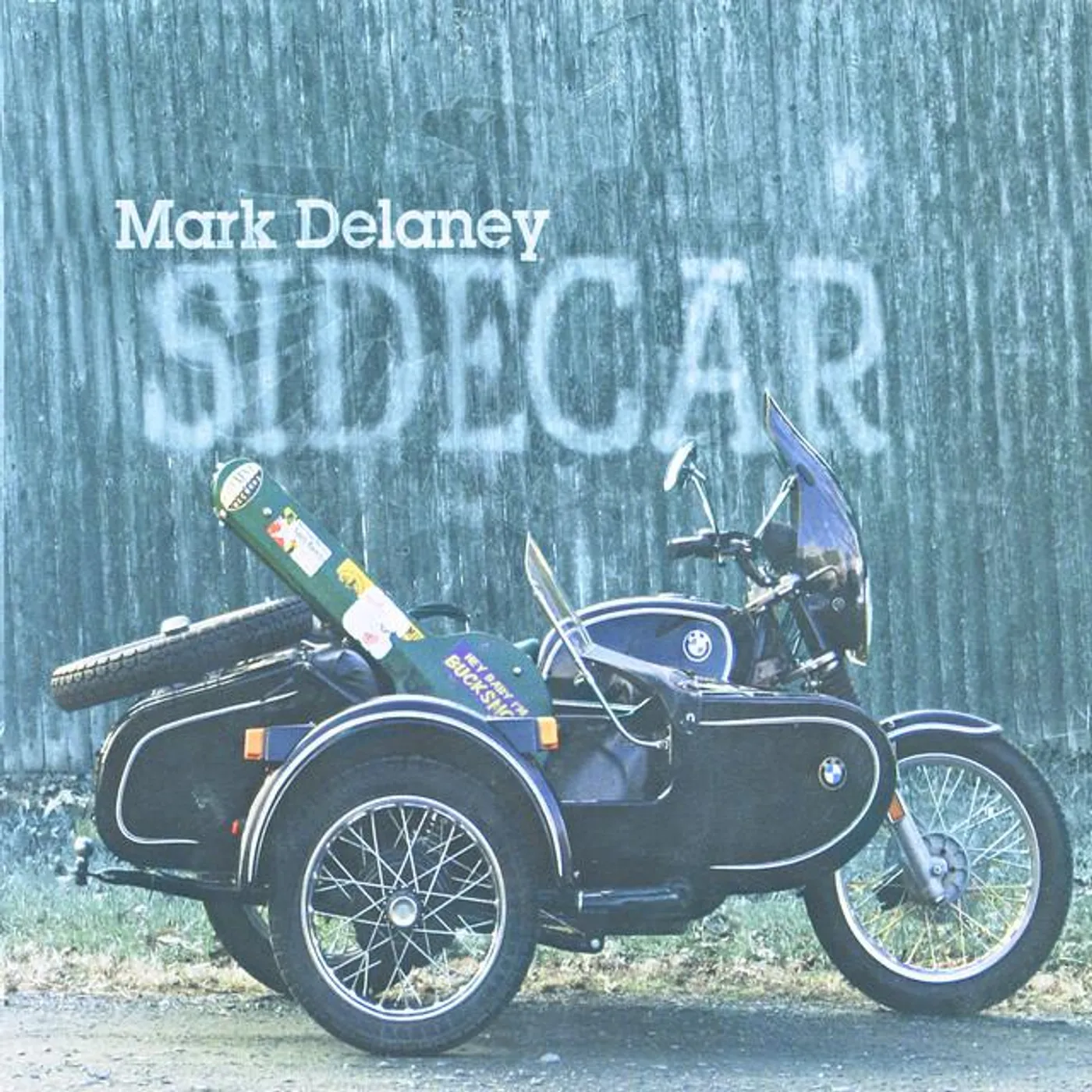 Mark Delaney