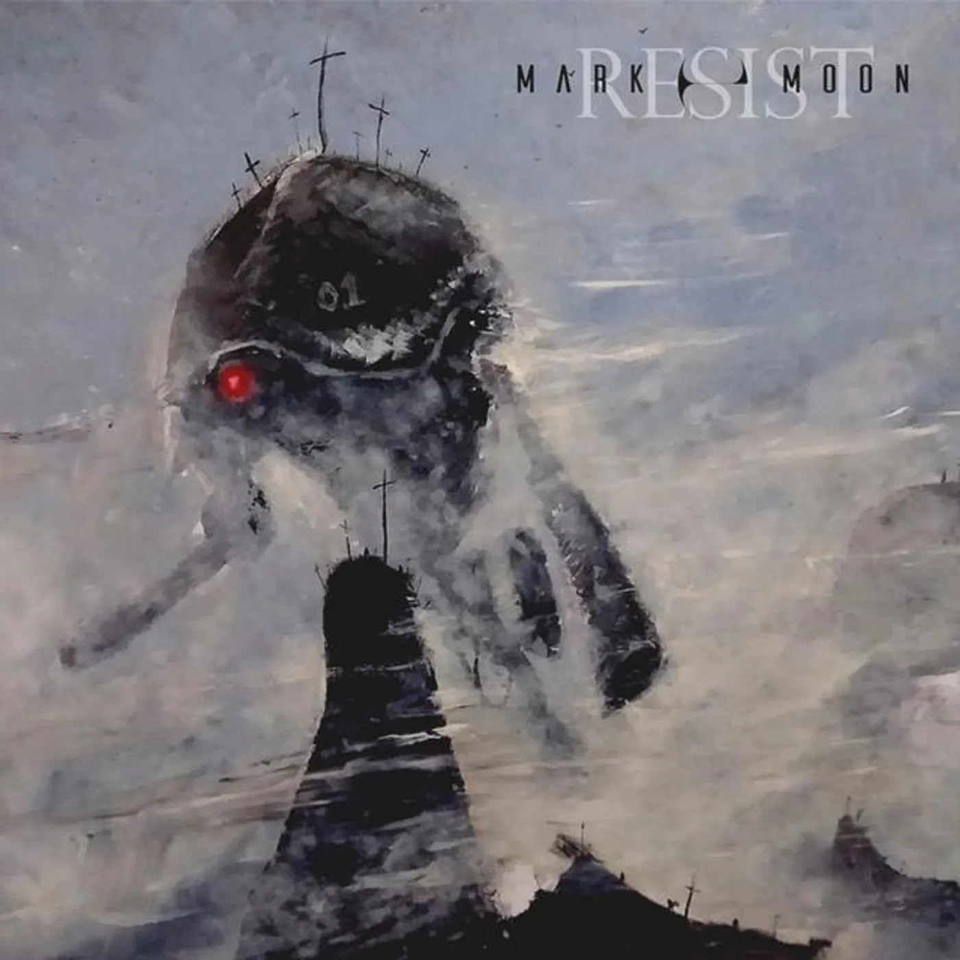 Mark E Moon