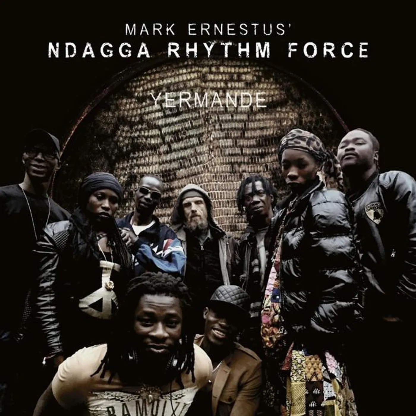 Mark Ernestus’ Ndagga Rhythm Force Brand Page