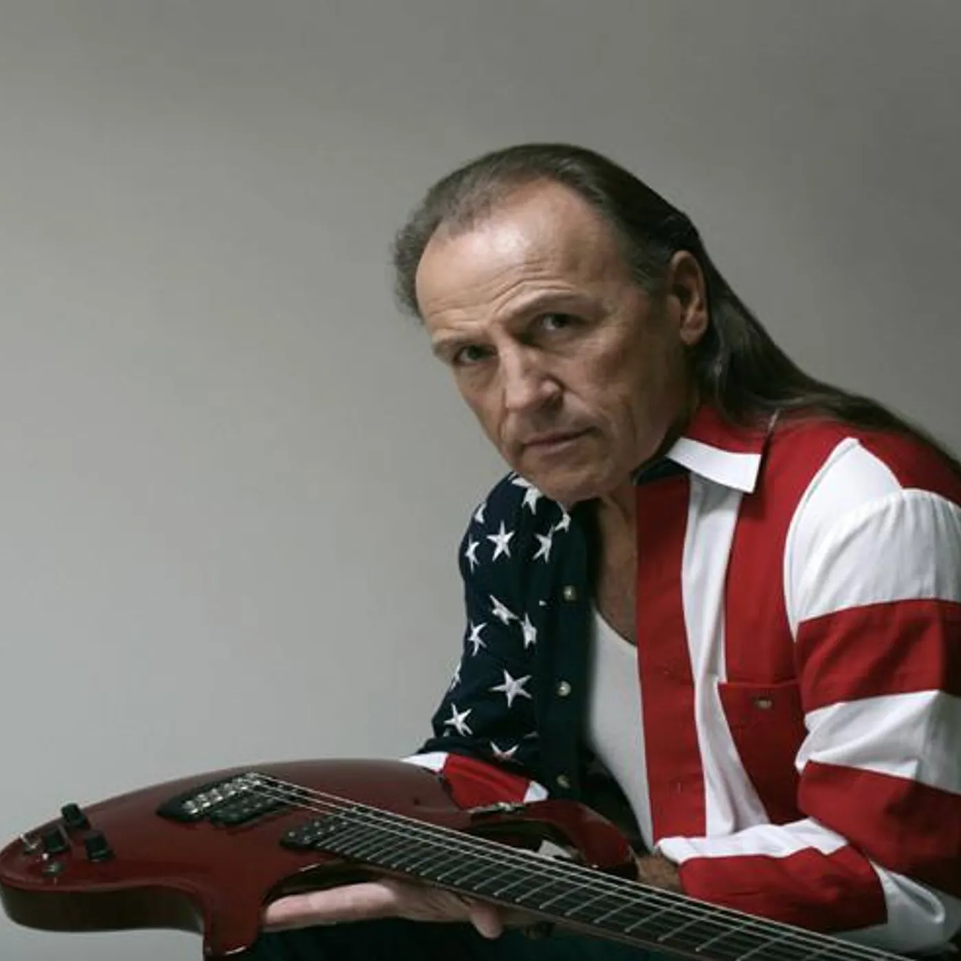Mark Farner Brand Page