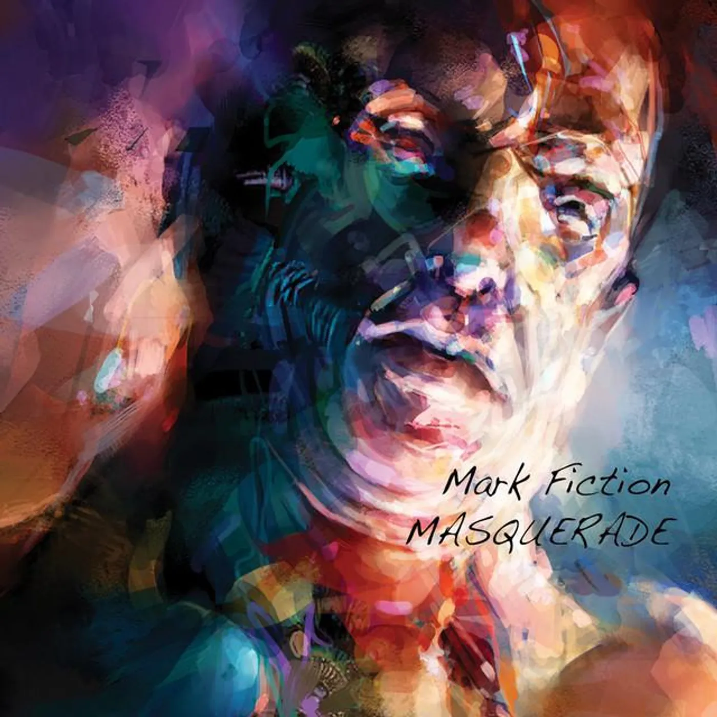 Mark Fiction Brand Page