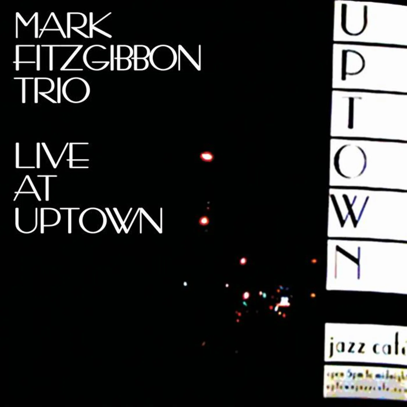 Mark Fitzgibbon Trio Brand Page