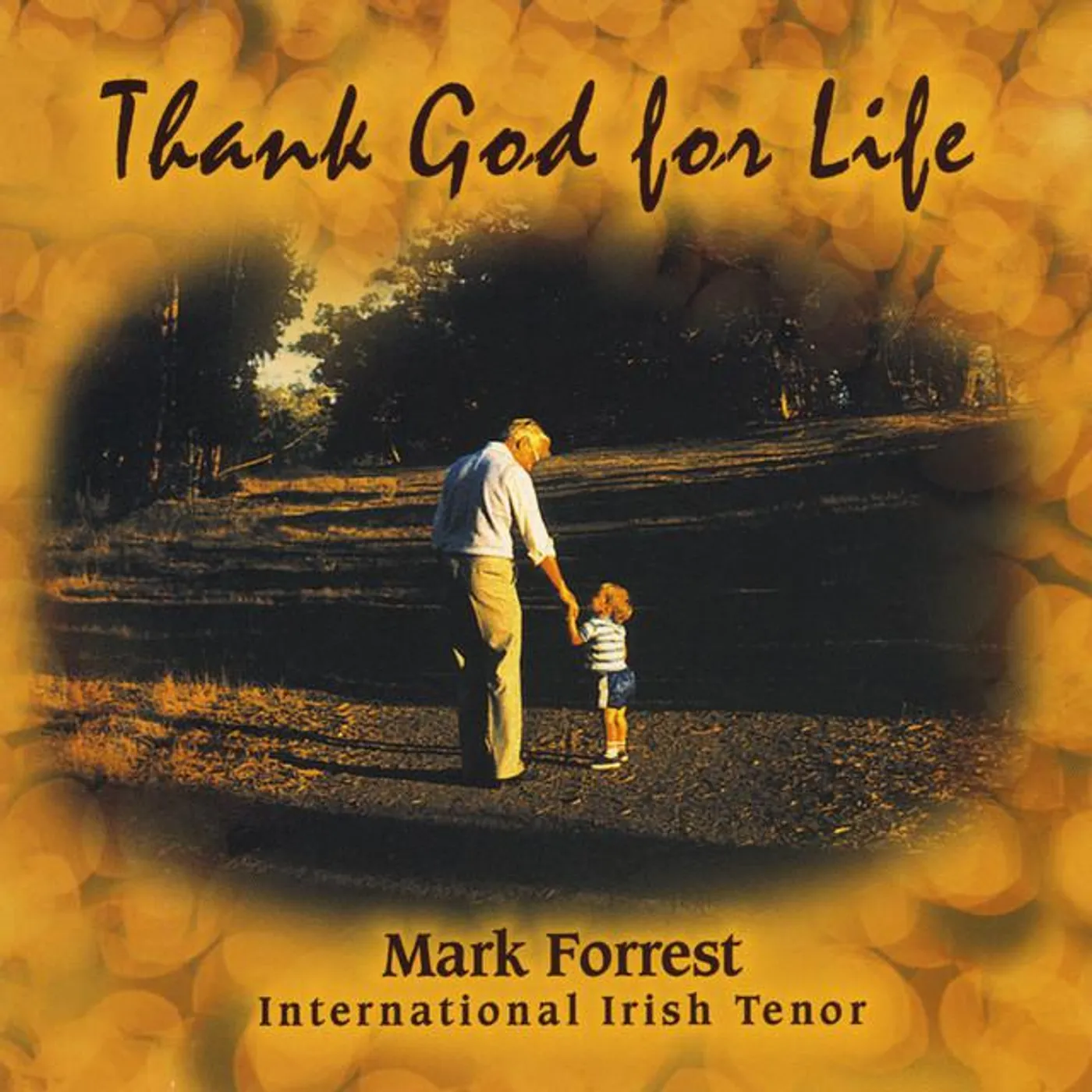 Mark Forrest