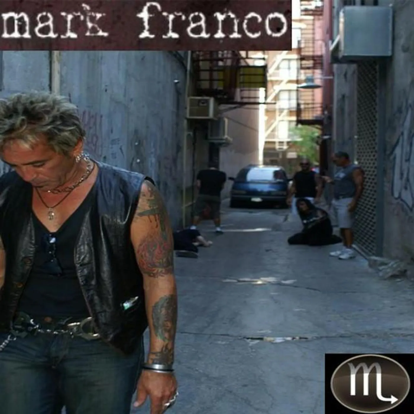 Mark Franco Brand Page