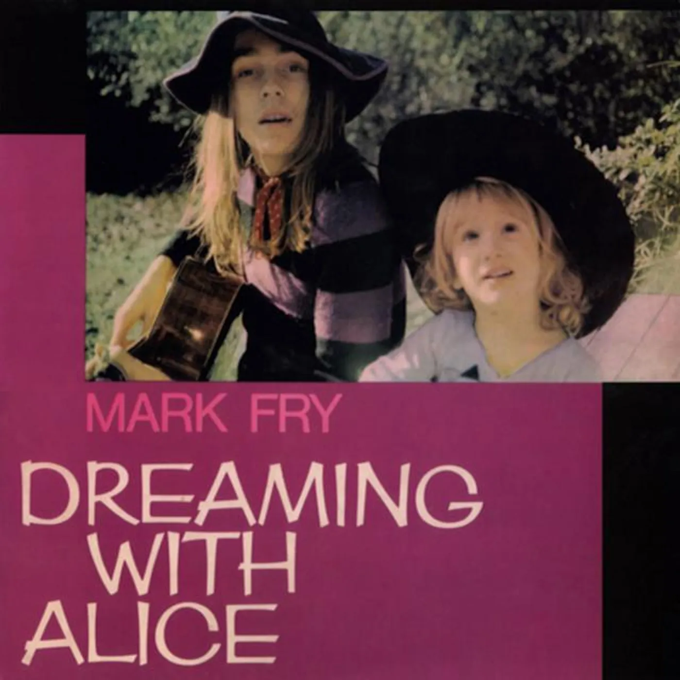 Mark Fry Brand Page