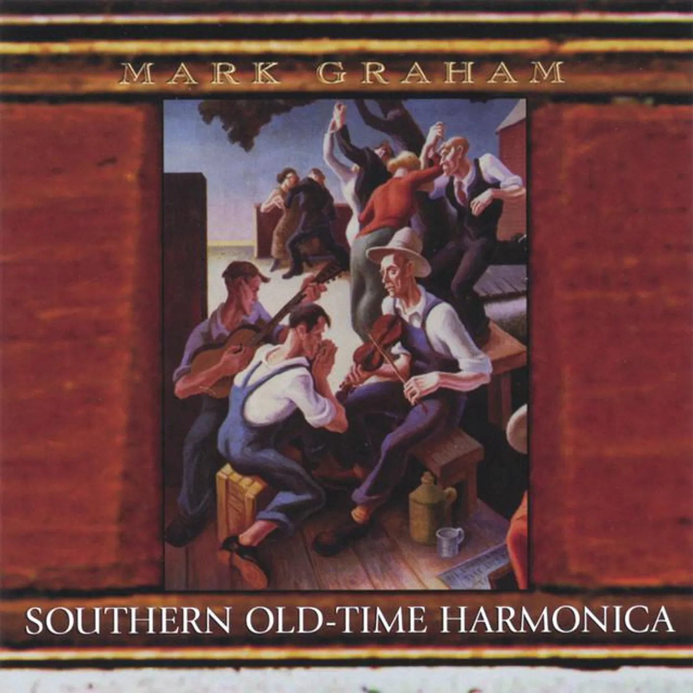 Mark Graham Brand Page
