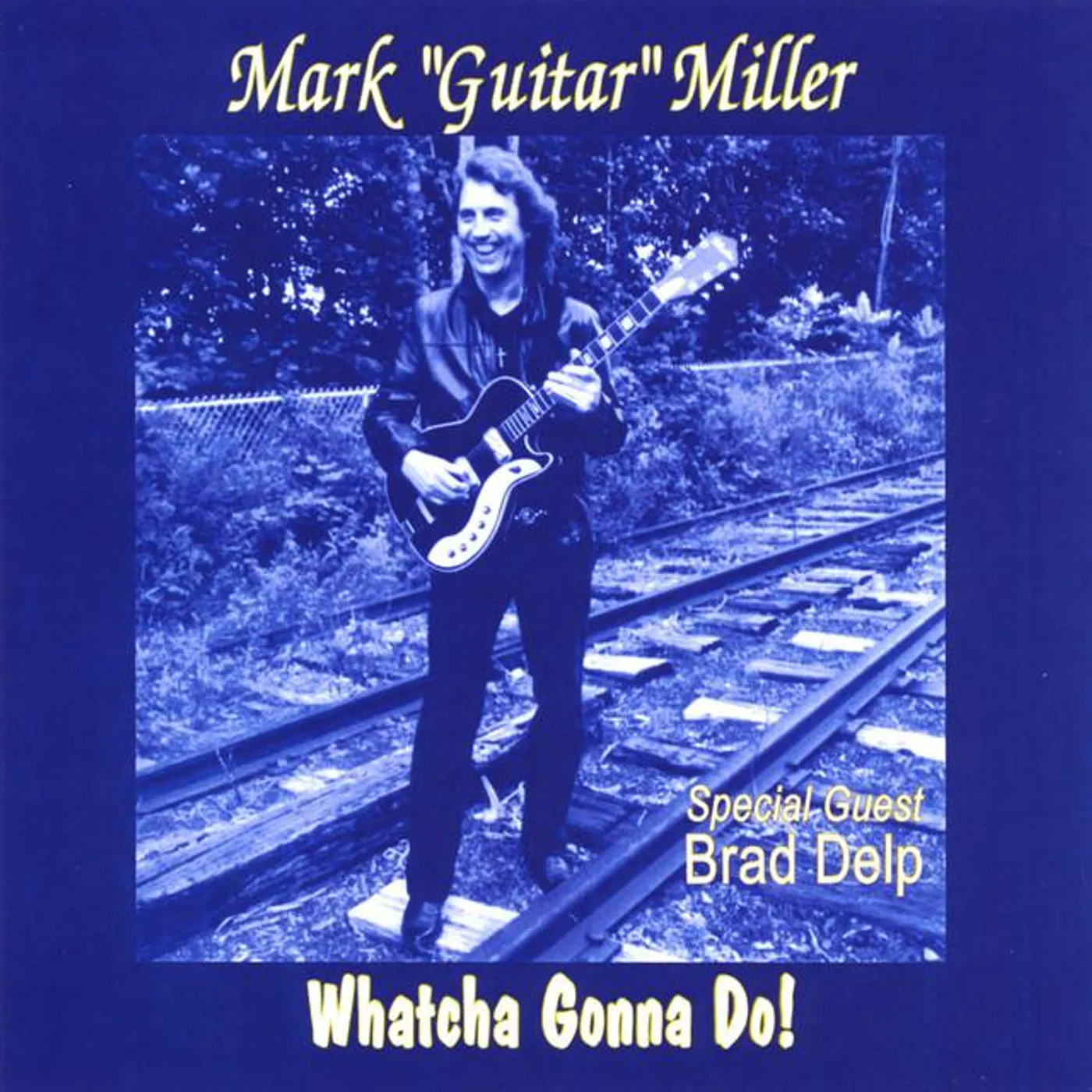 Mark Guitar Miller