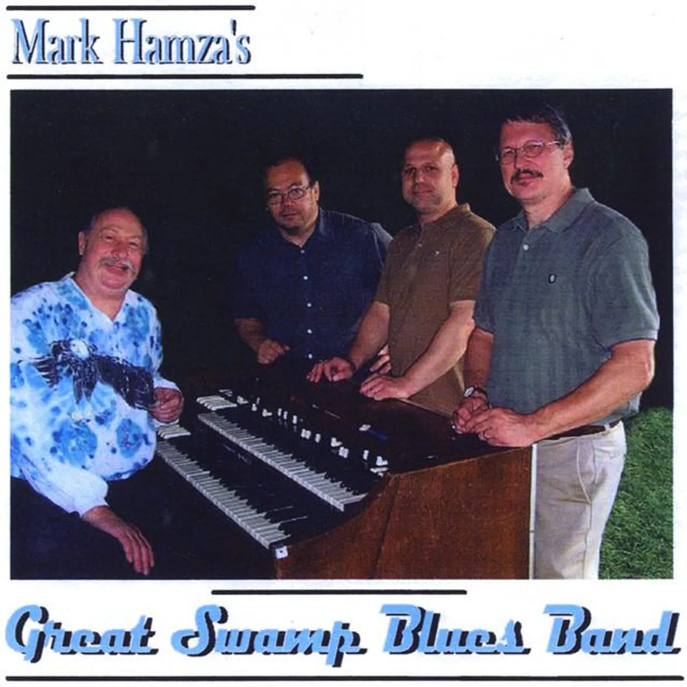 Mark Hamza