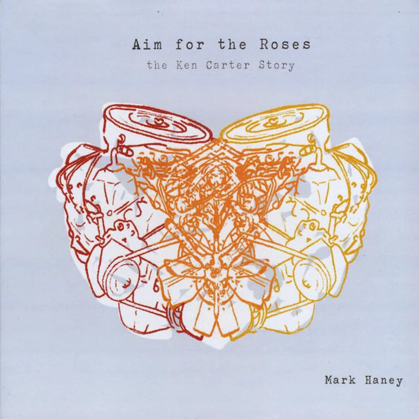 Mark Haney Brand Page