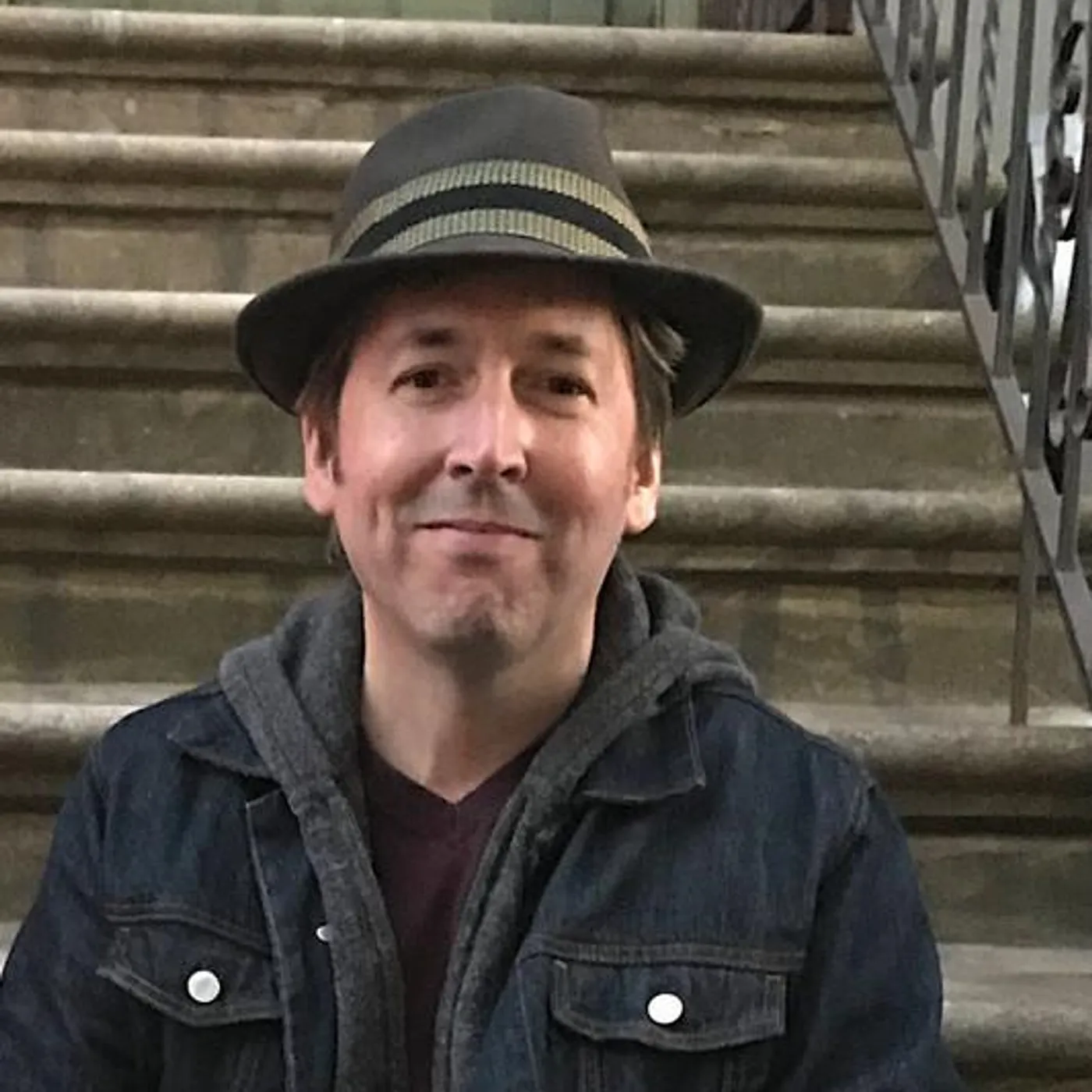 Mark Humble