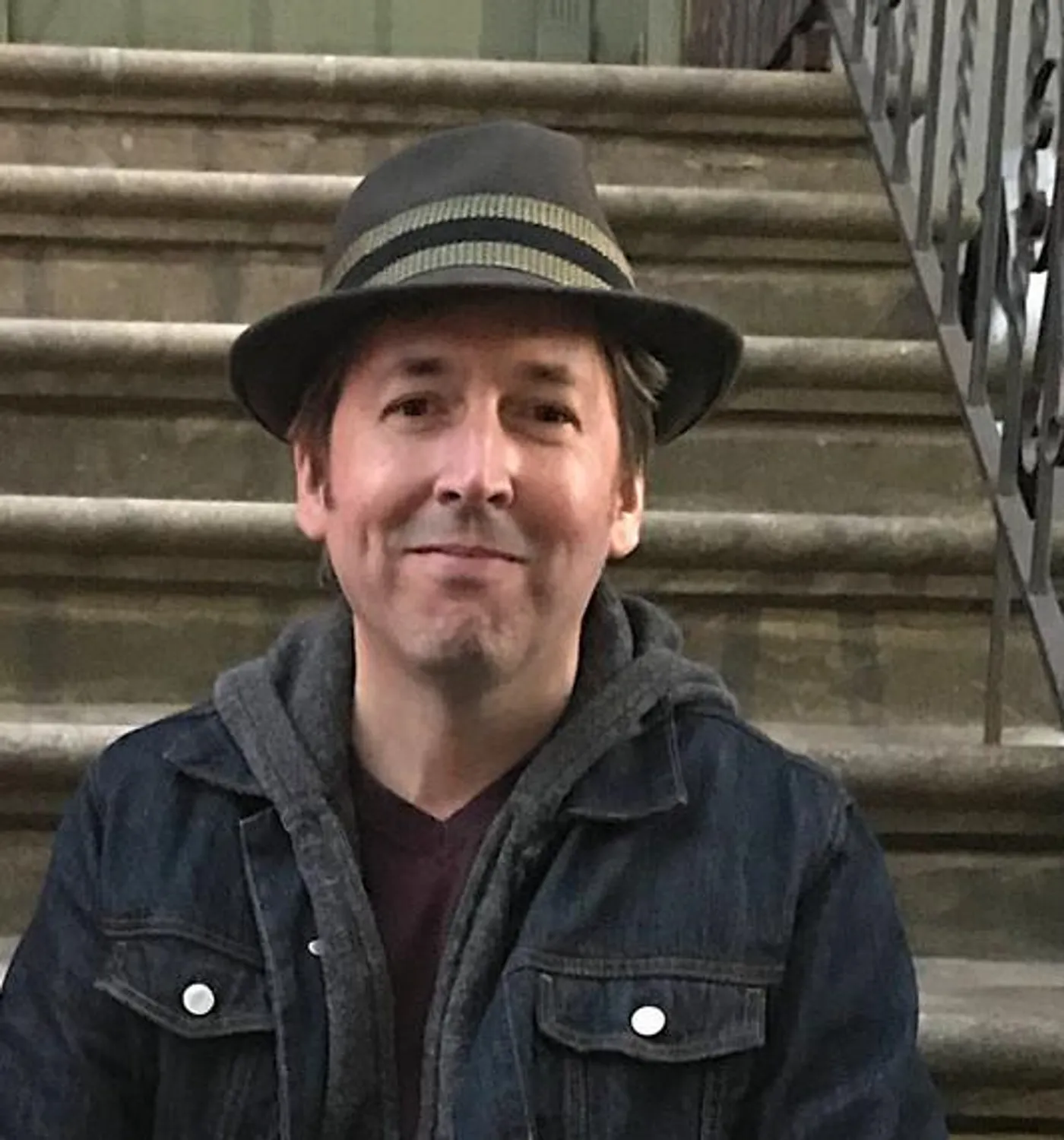 Mark Humble