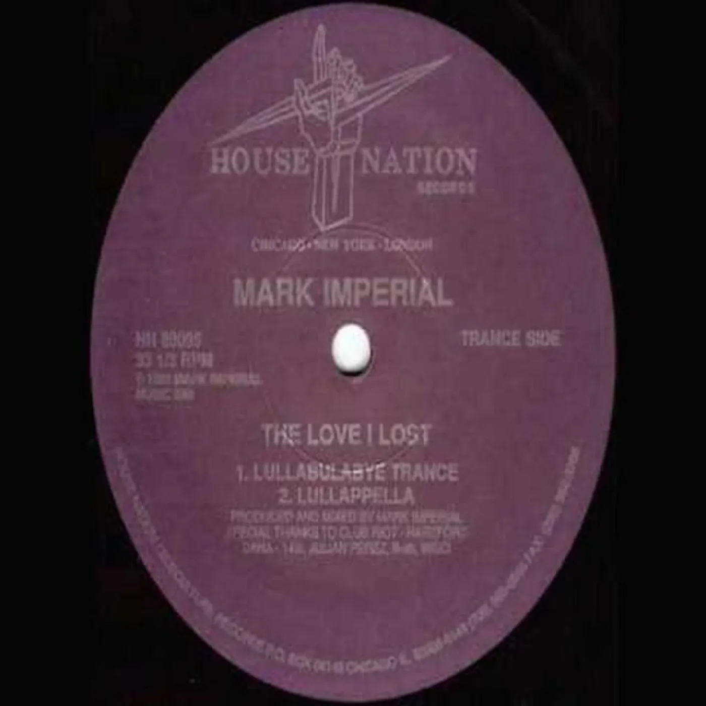 Mark Imperial