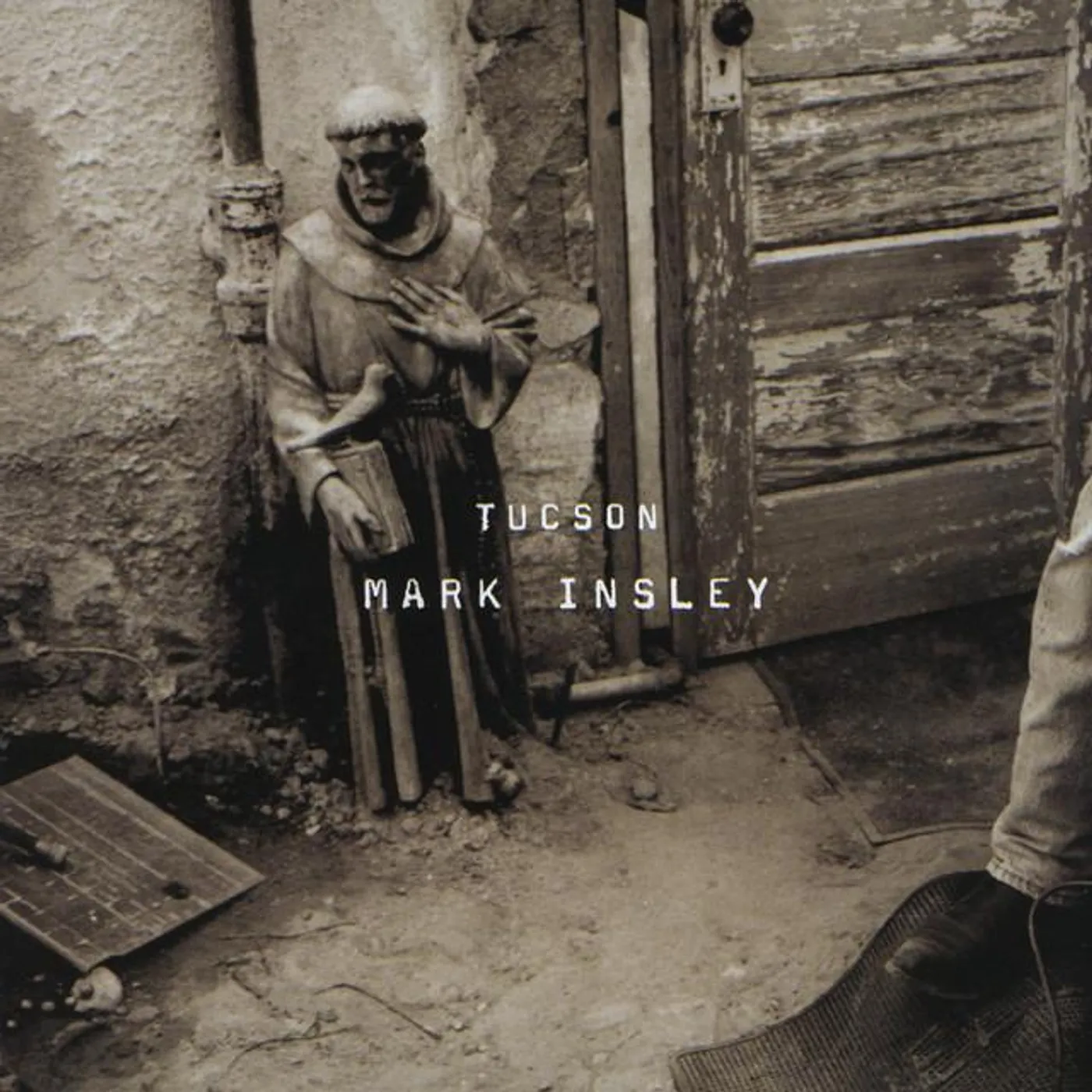 Mark Insley Brand Page