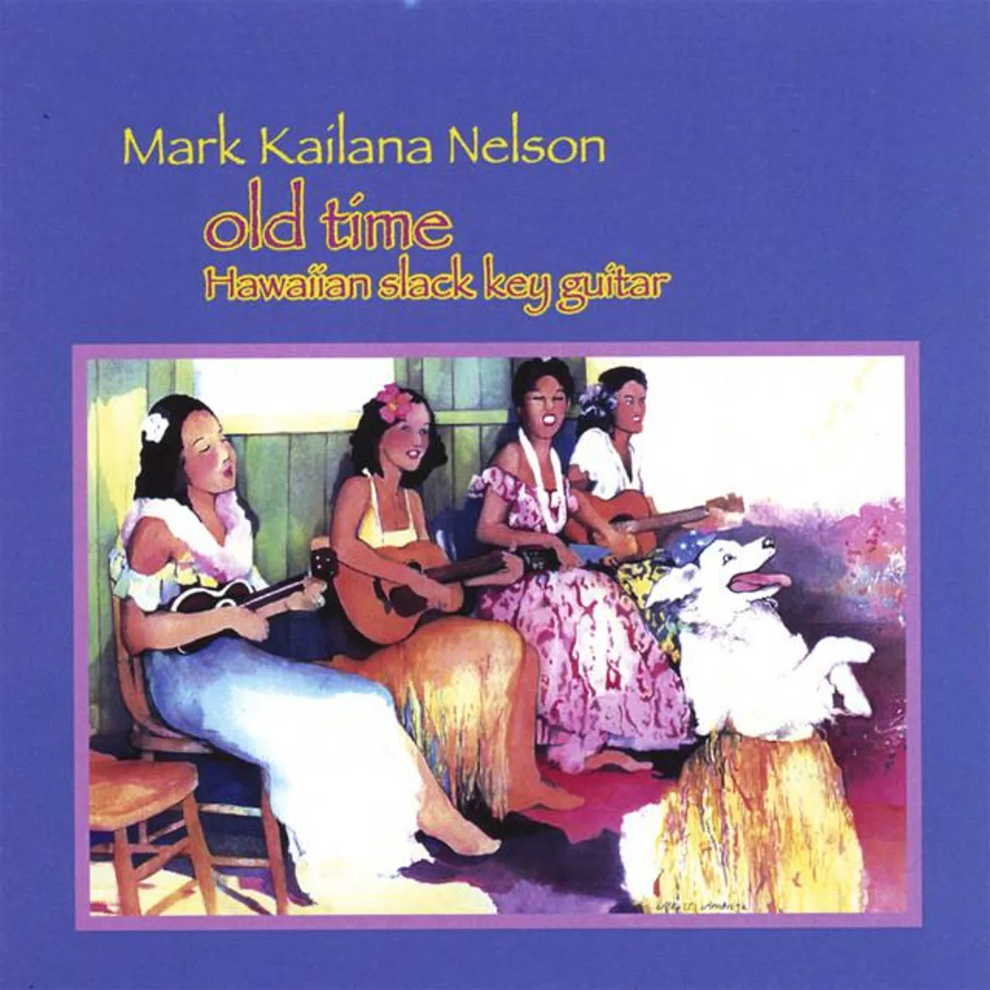 Mark Kailana Nelson